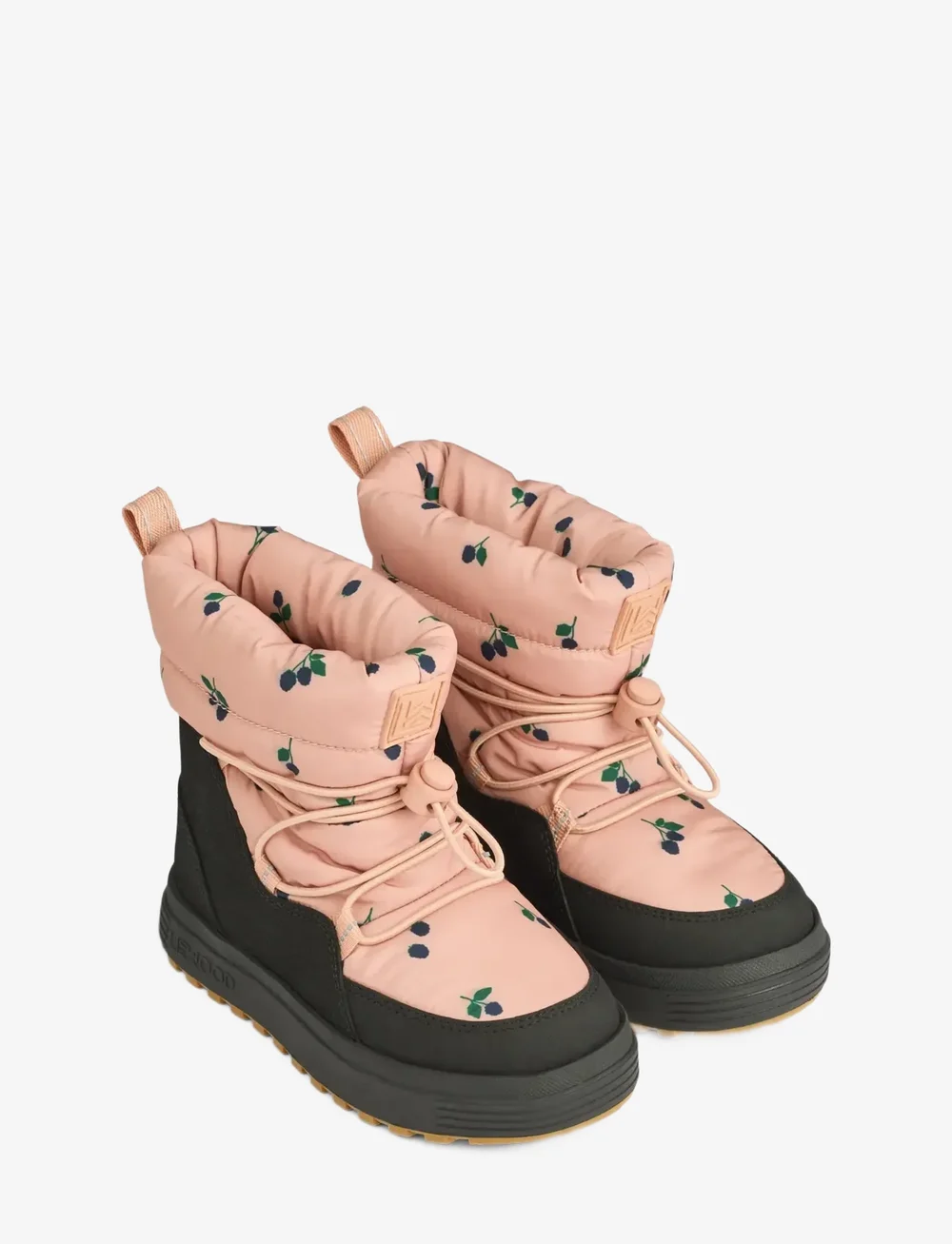 Liewood - Zoey Snowboot - trøjer - berry / pale tuscany - 0