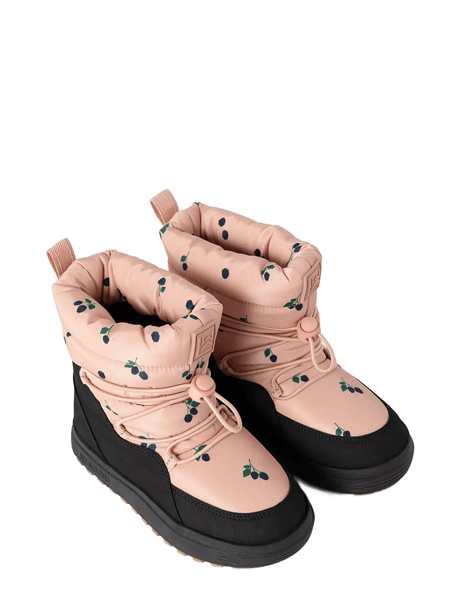 Liewood - Zoey Snowboot - winterstiefel - berry / pale tuscany - 1