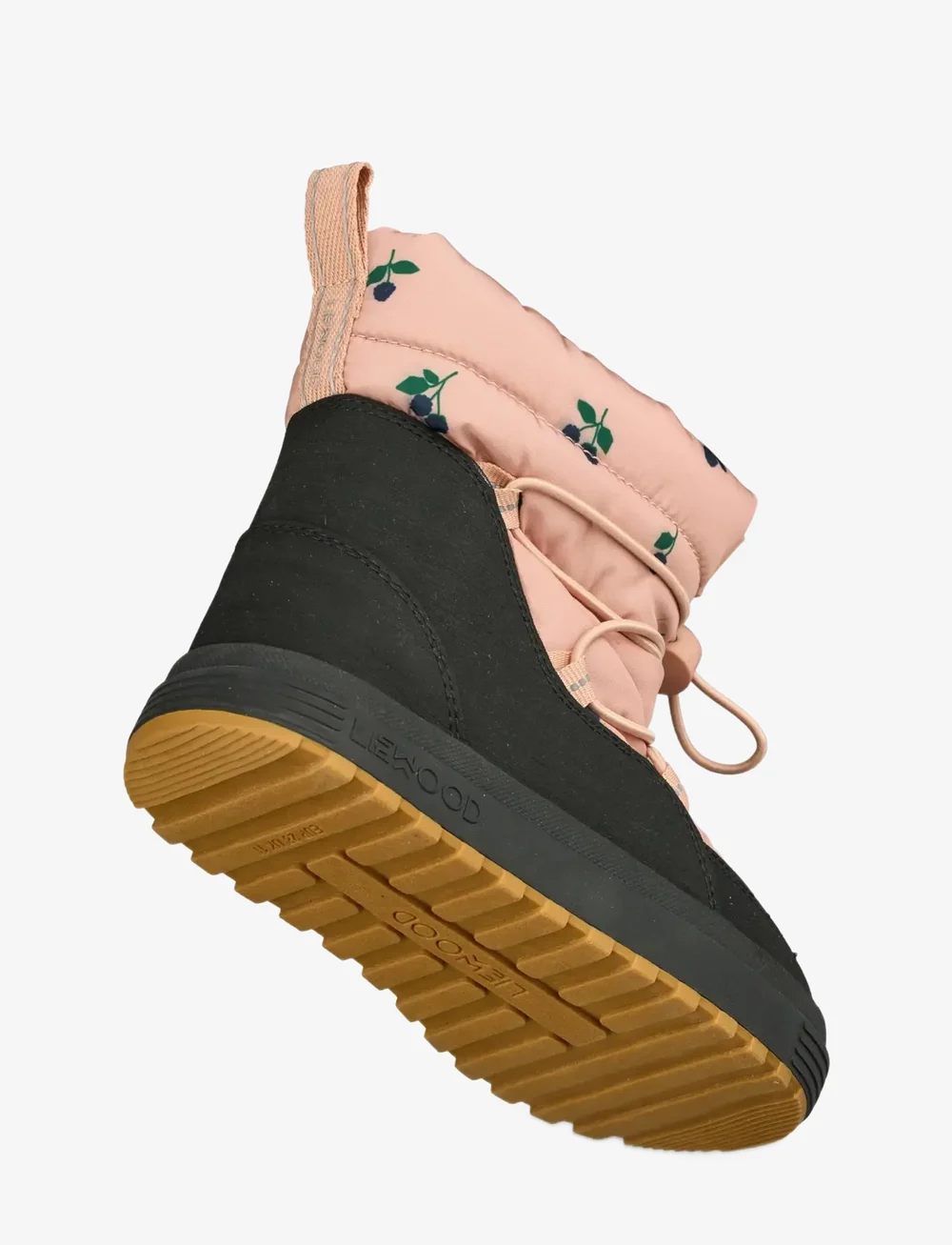 Liewood - Zoey Snowboot - trøjer - berry / pale tuscany - 1