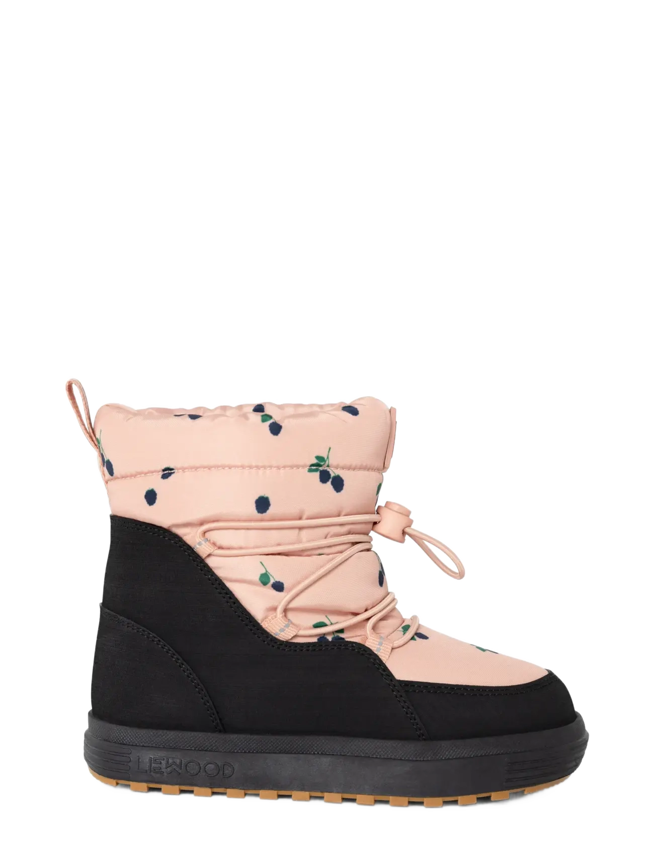Liewood - Zoey Snowboot - winterstiefel - berry / pale tuscany - 2