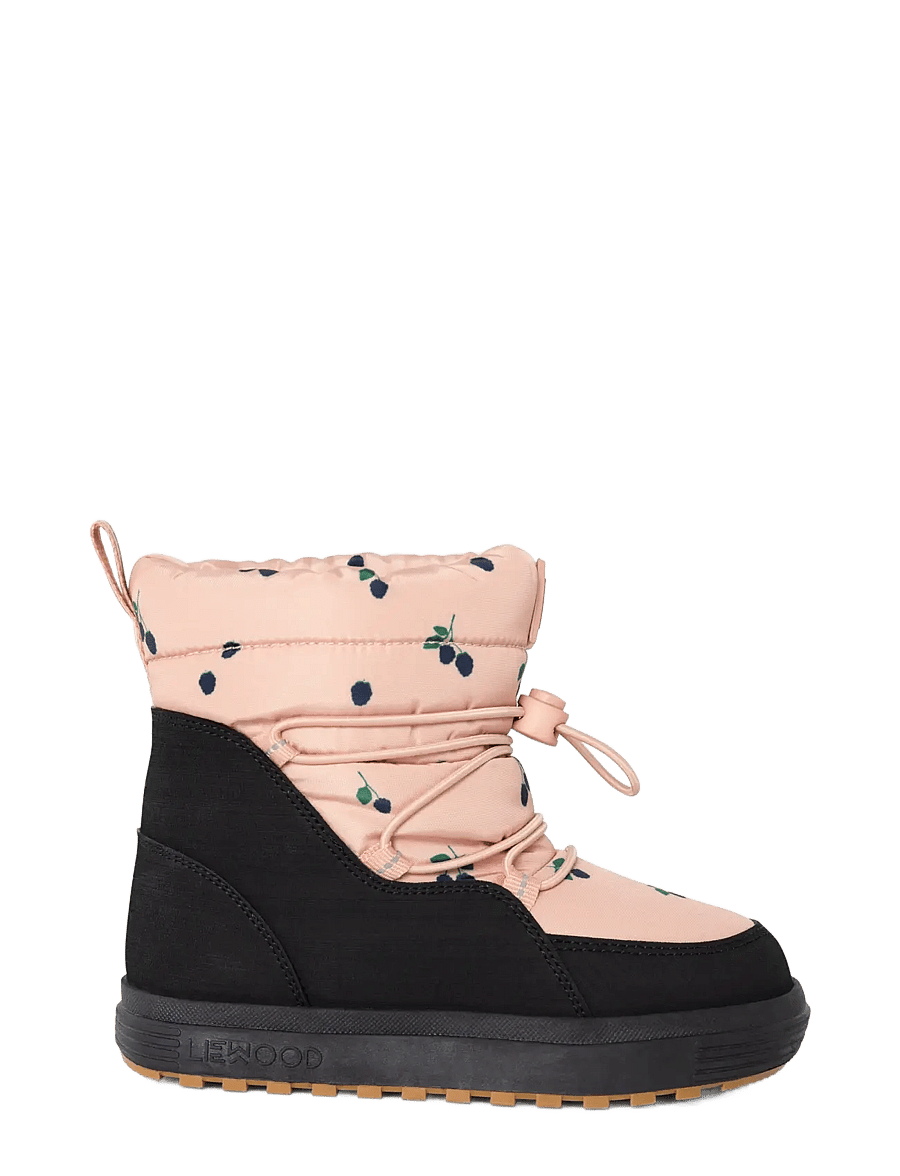 Liewood - Zoey Snowboot - winterstiefel - berry / pale tuscany - 2
