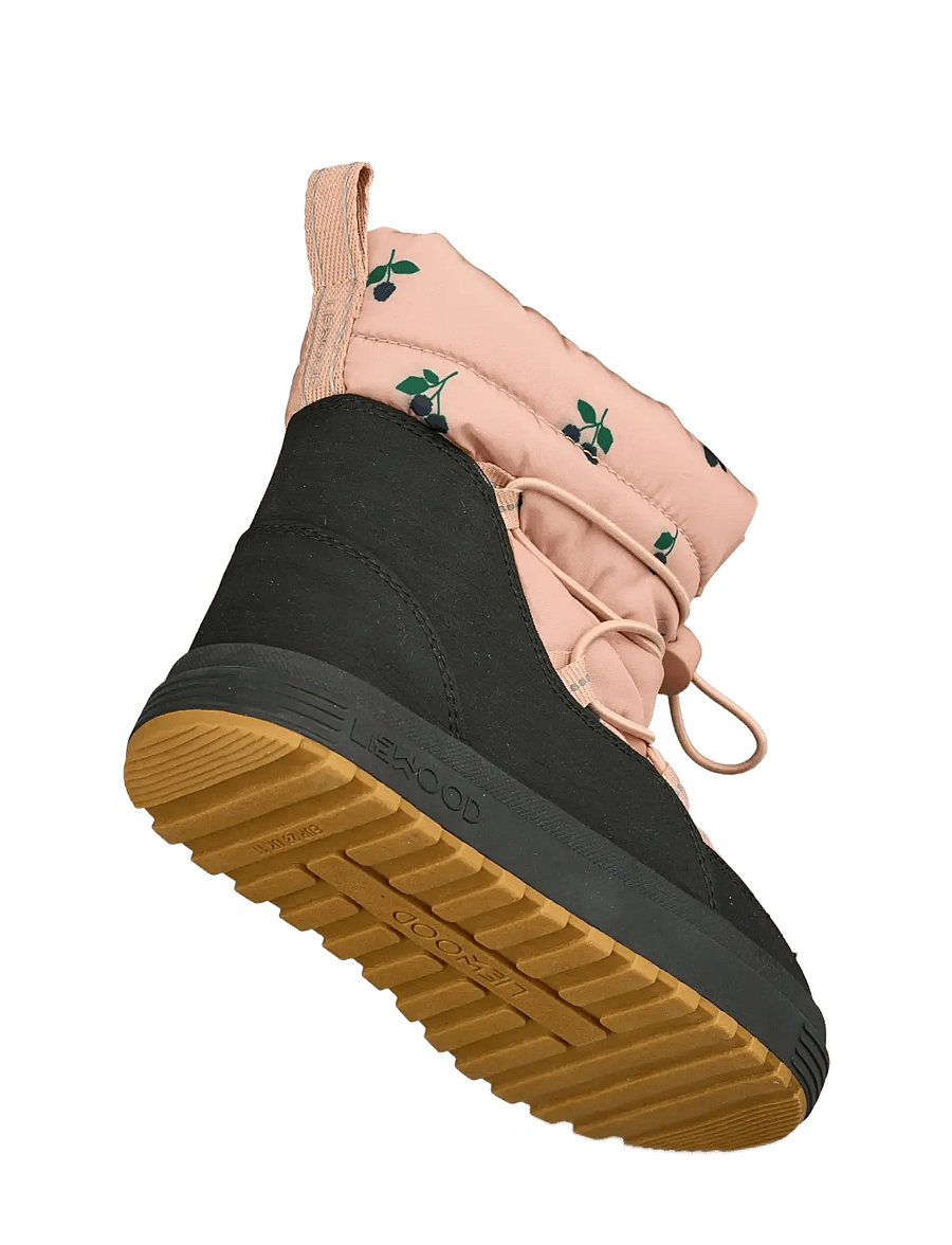 Liewood - Zoey Snowboot - winterstiefel - berry / pale tuscany - 1
