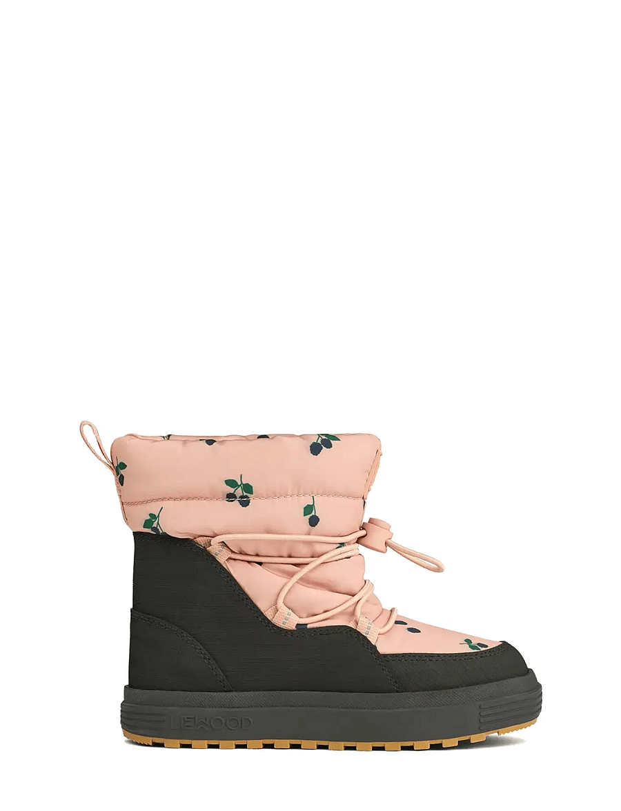 Liewood - Zoey Snowboot - winterstiefel - berry / pale tuscany - 2
