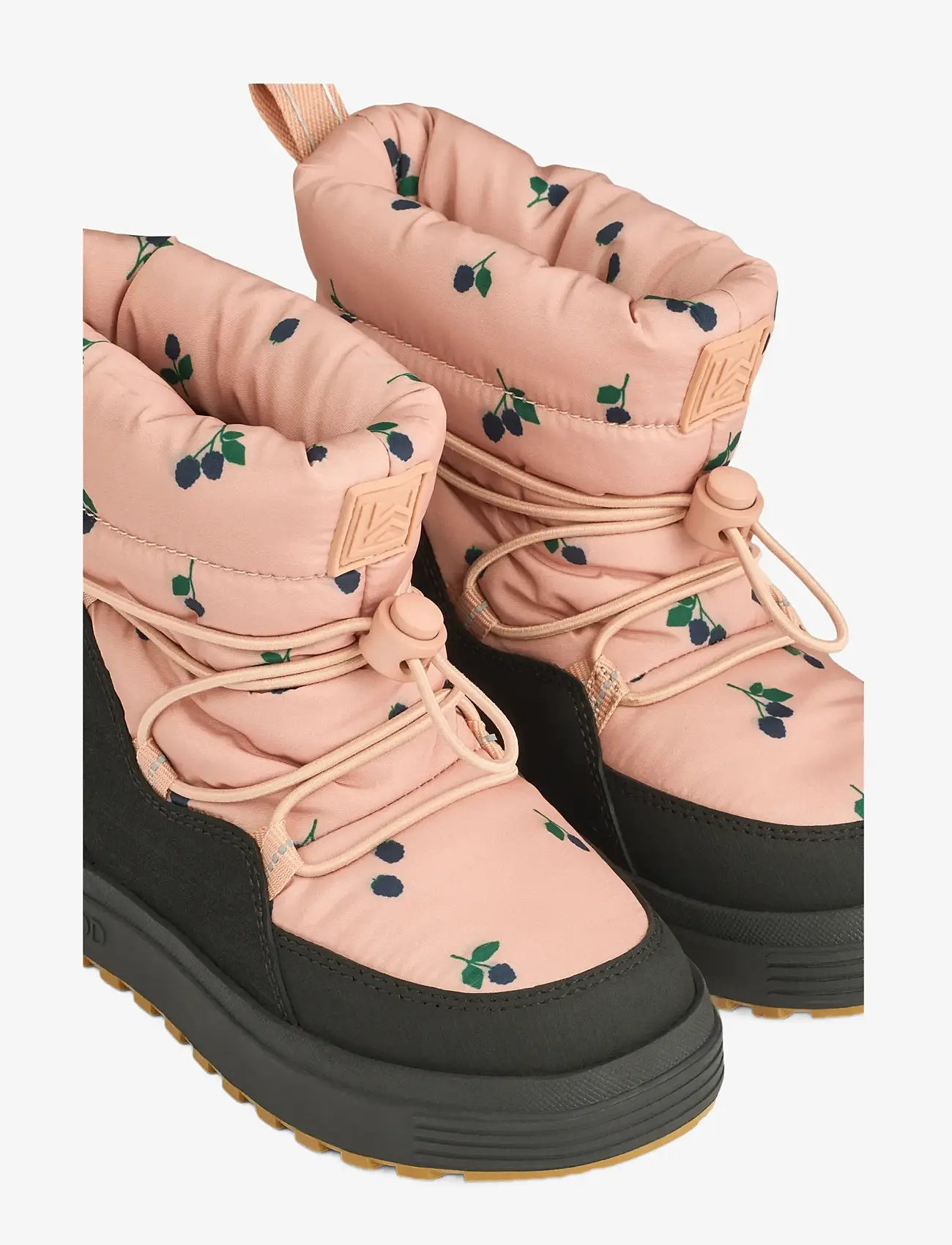 Liewood - Zoey Snowboot - winterstiefel - berry / pale tuscany - 3
