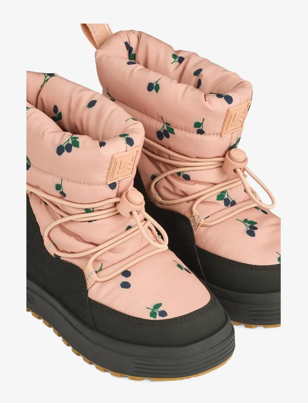 Liewood - Zoey Snowboot - trøjer - berry / pale tuscany - 3