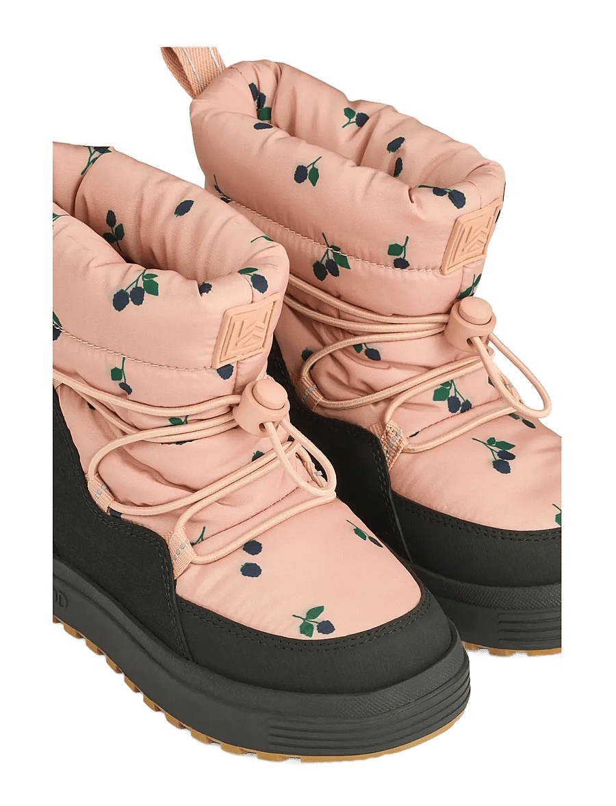 Liewood - Zoey Snowboot - winterstiefel - berry / pale tuscany - 3