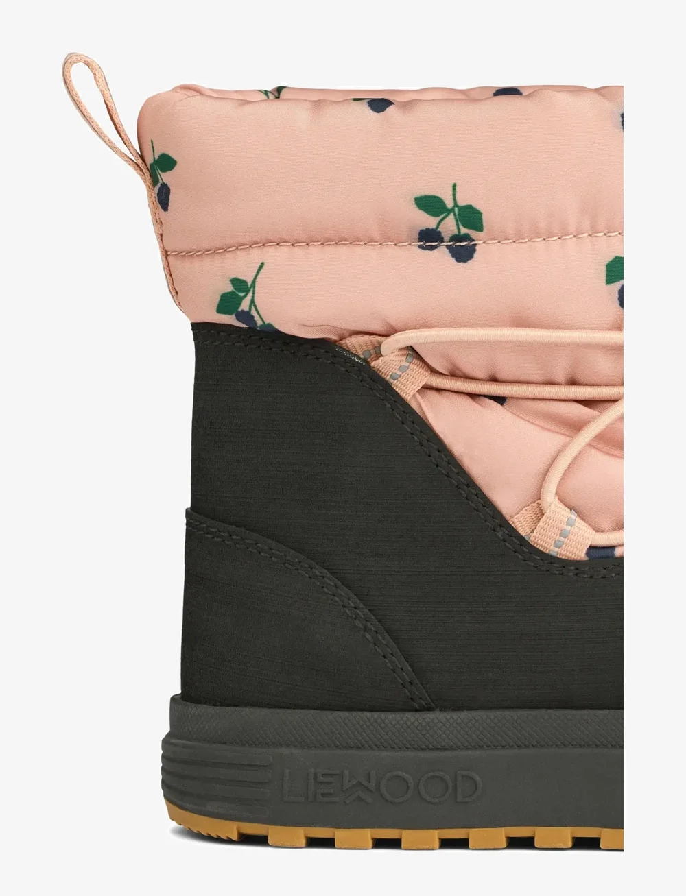 Liewood - Zoey Snowboot - trøjer - berry / pale tuscany - 4