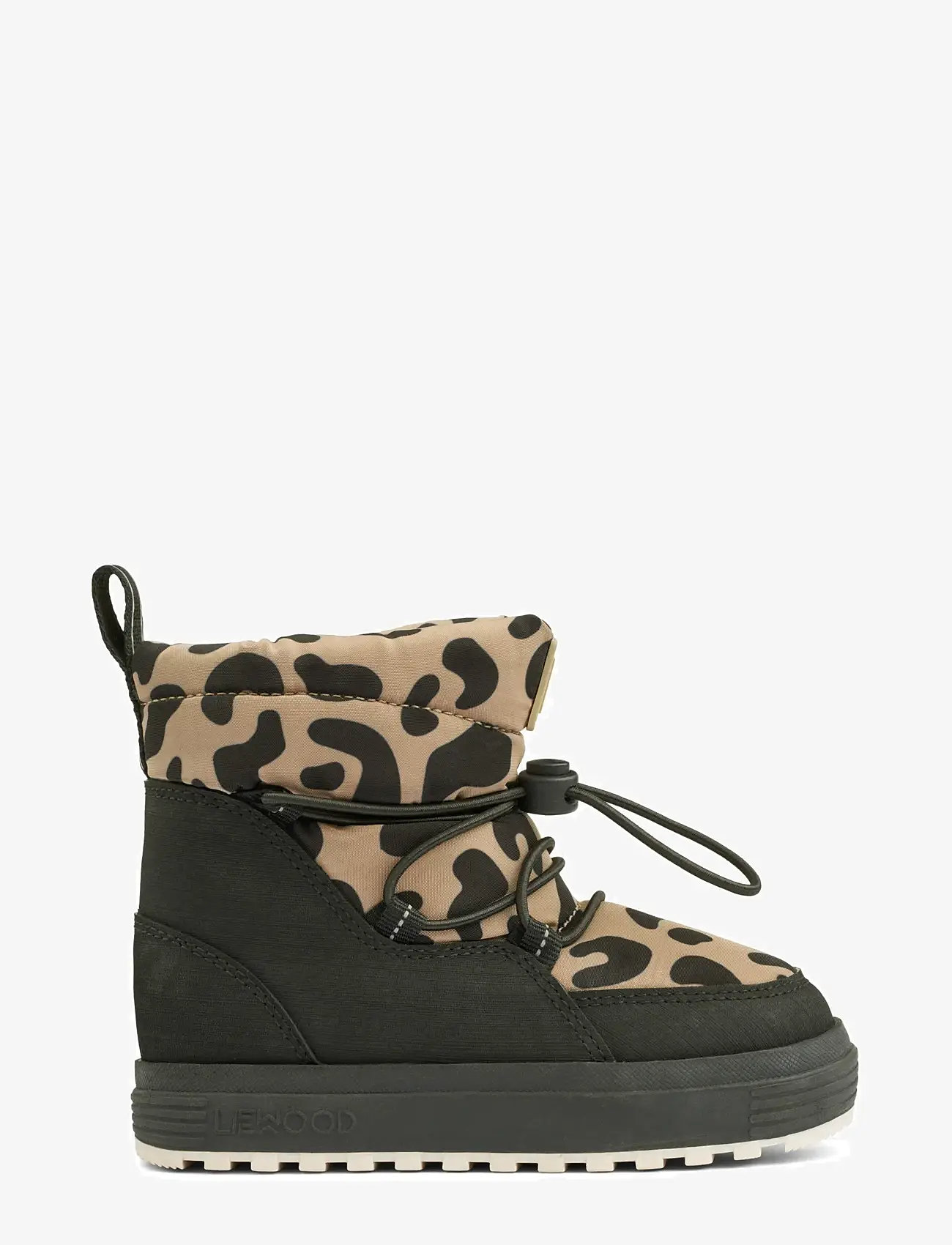 Liewood - Zoey Snowboot - vinterstøvler - mega leo / oat mix - 1