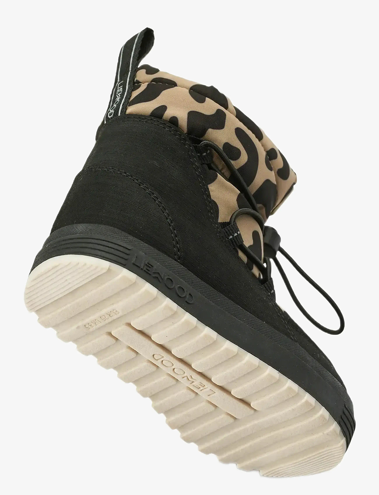 Liewood - Zoey Snowboot - vinterstøvler - mega leo / oat mix - 2
