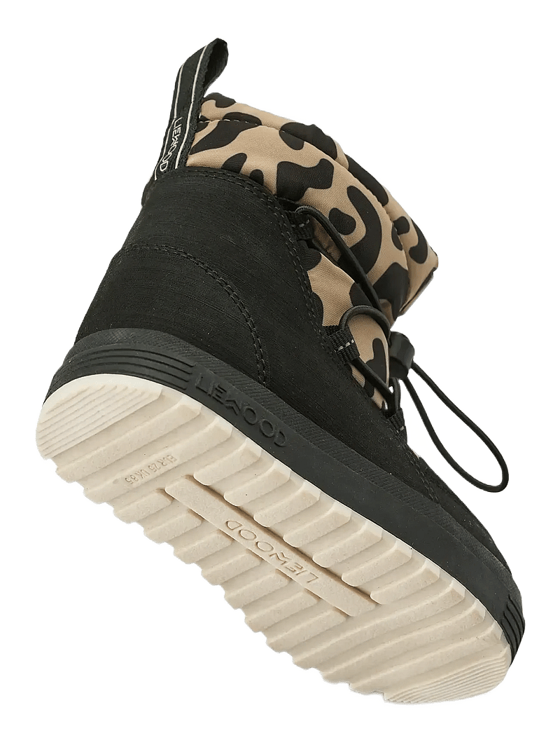 Liewood - Zoey Snowboot - vinterstøvler - mega leo / oat mix - 2