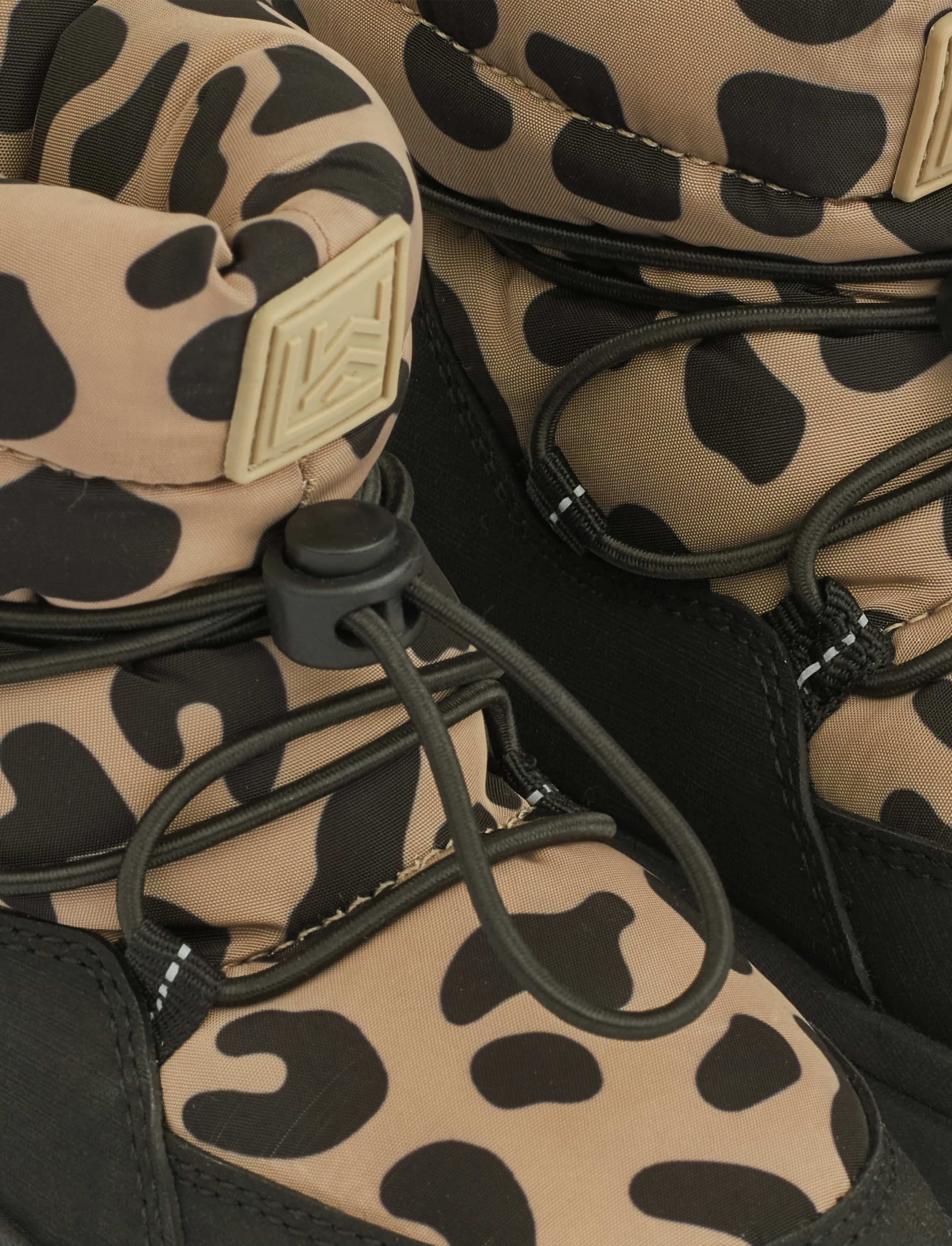 Liewood - Zoey Snowboot - talvesaapad - mega leo / oat mix - 5