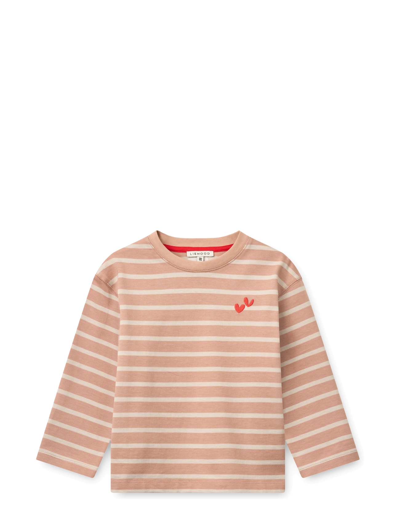 PALE TUSCANY / SANDY STRIPE