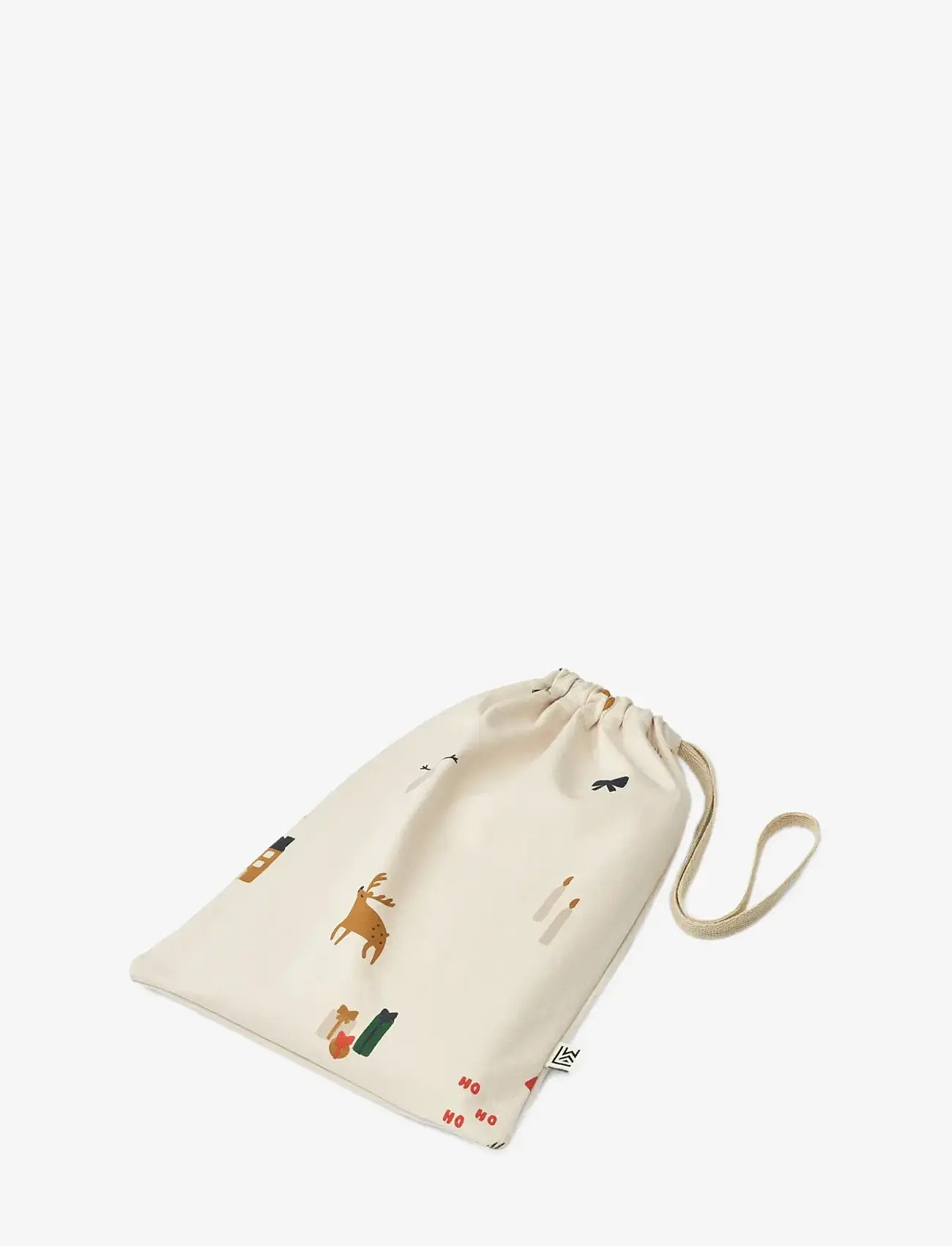 Liewood - Birk Printed Pyjamas Jumpsuit - sovoveraller - holiday / sandy - 1