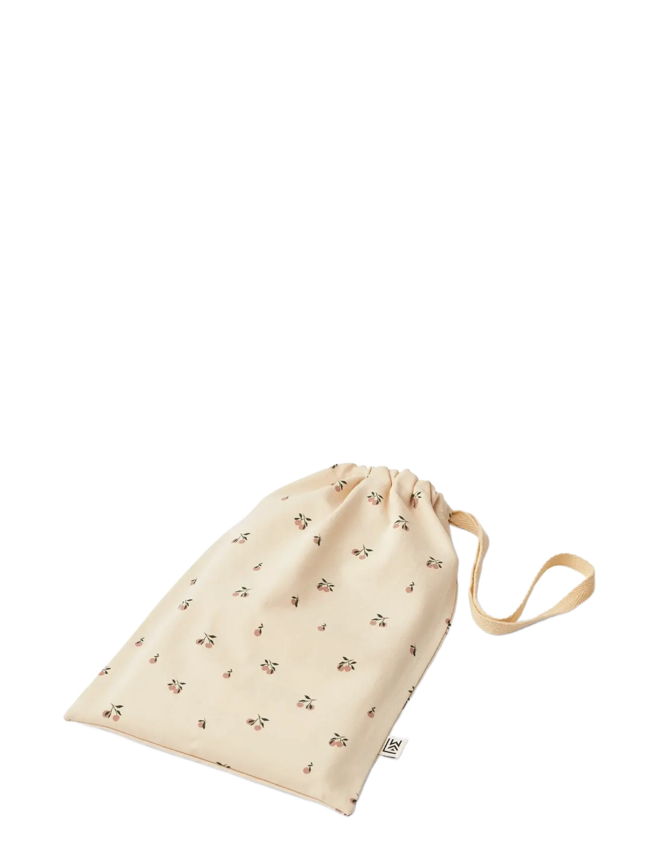 Liewood - Birk Printed Pyjamas Jumpsuit - magamiskombinesoonid - peach mini / sea shell - 2