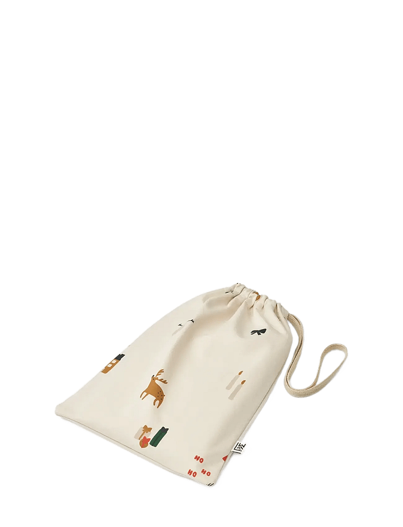 Liewood - Wilhelm printed pyjamas set - pyjama-sets - holiday / sandy - 3