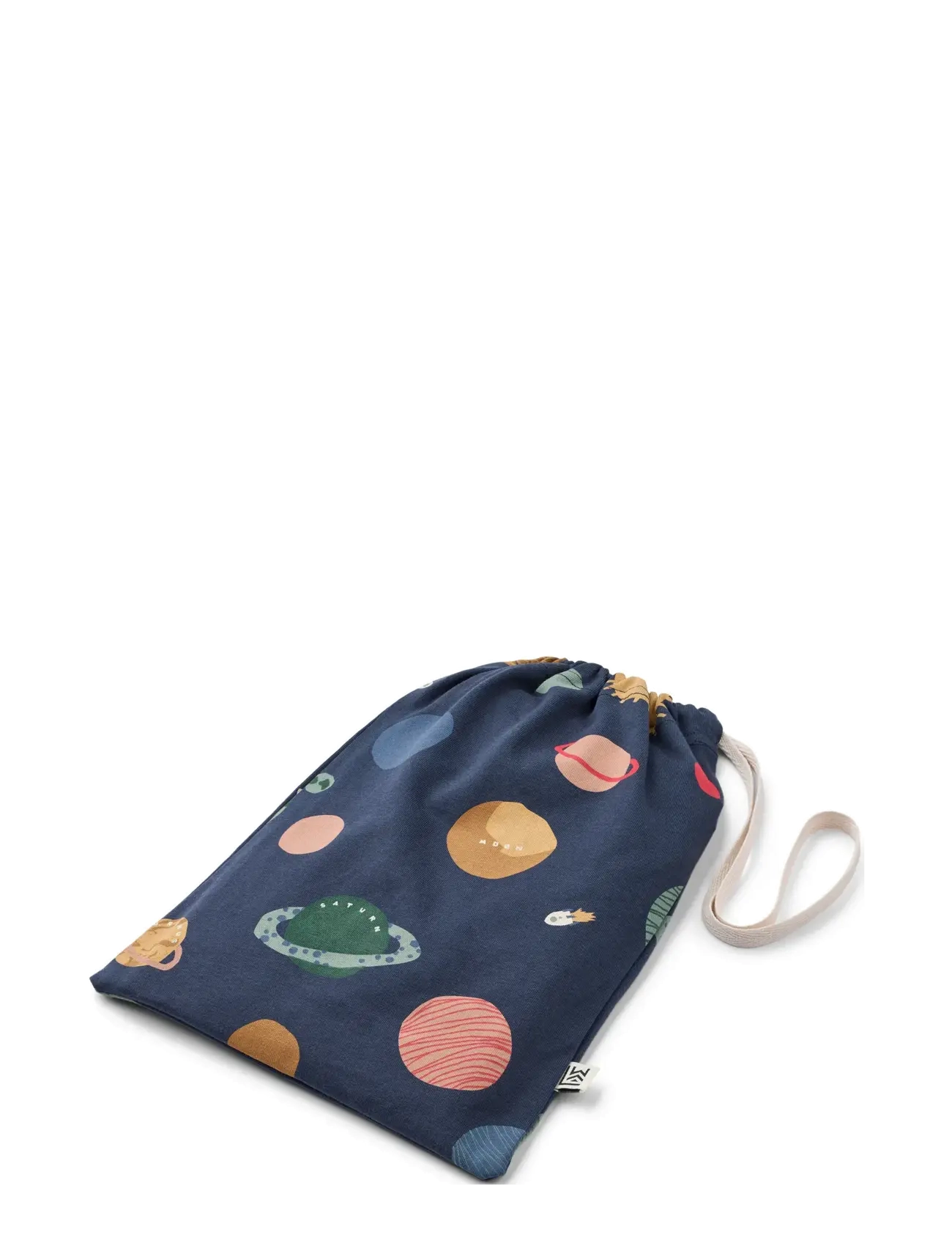 Liewood - Wilhelm printed pyjamas set - komplektid - universe / classic navy - 3
