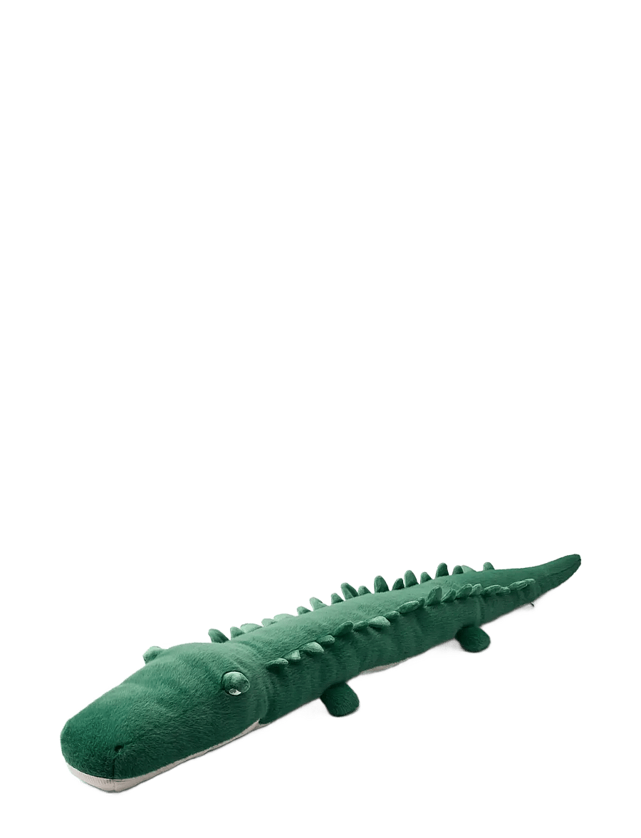 Liewood - Brayden Carlos Crocodile Teddy - teddybjørne - garden green - 1