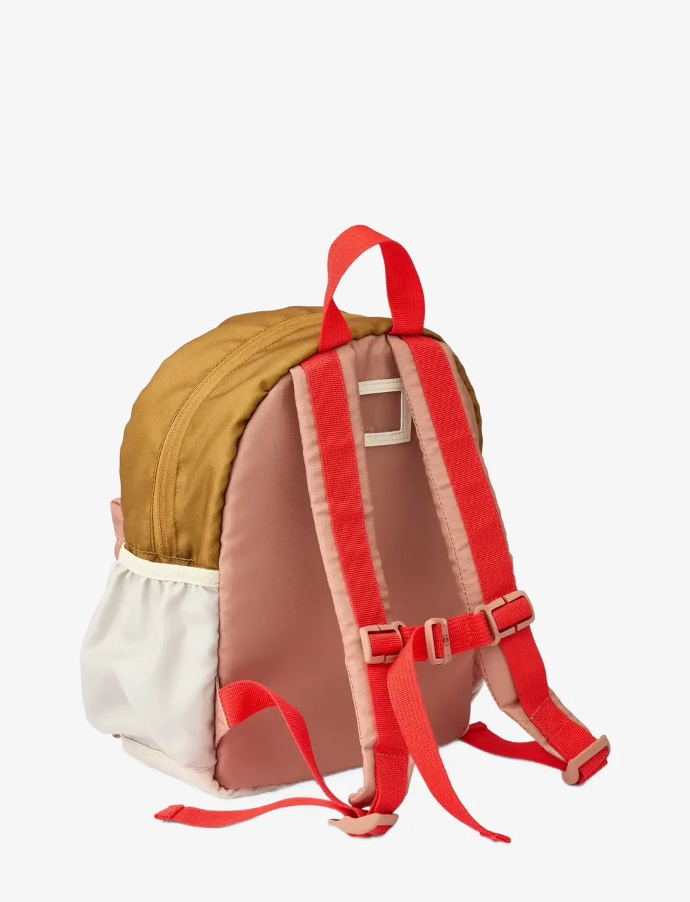 Liewood - Andreas Cat Backpack - ryggsäckar - tuscany rose multi mix - 1