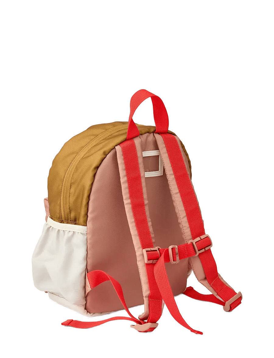 Liewood - Andreas Cat Backpack - rygsække - tuscany rose multi mix - 1