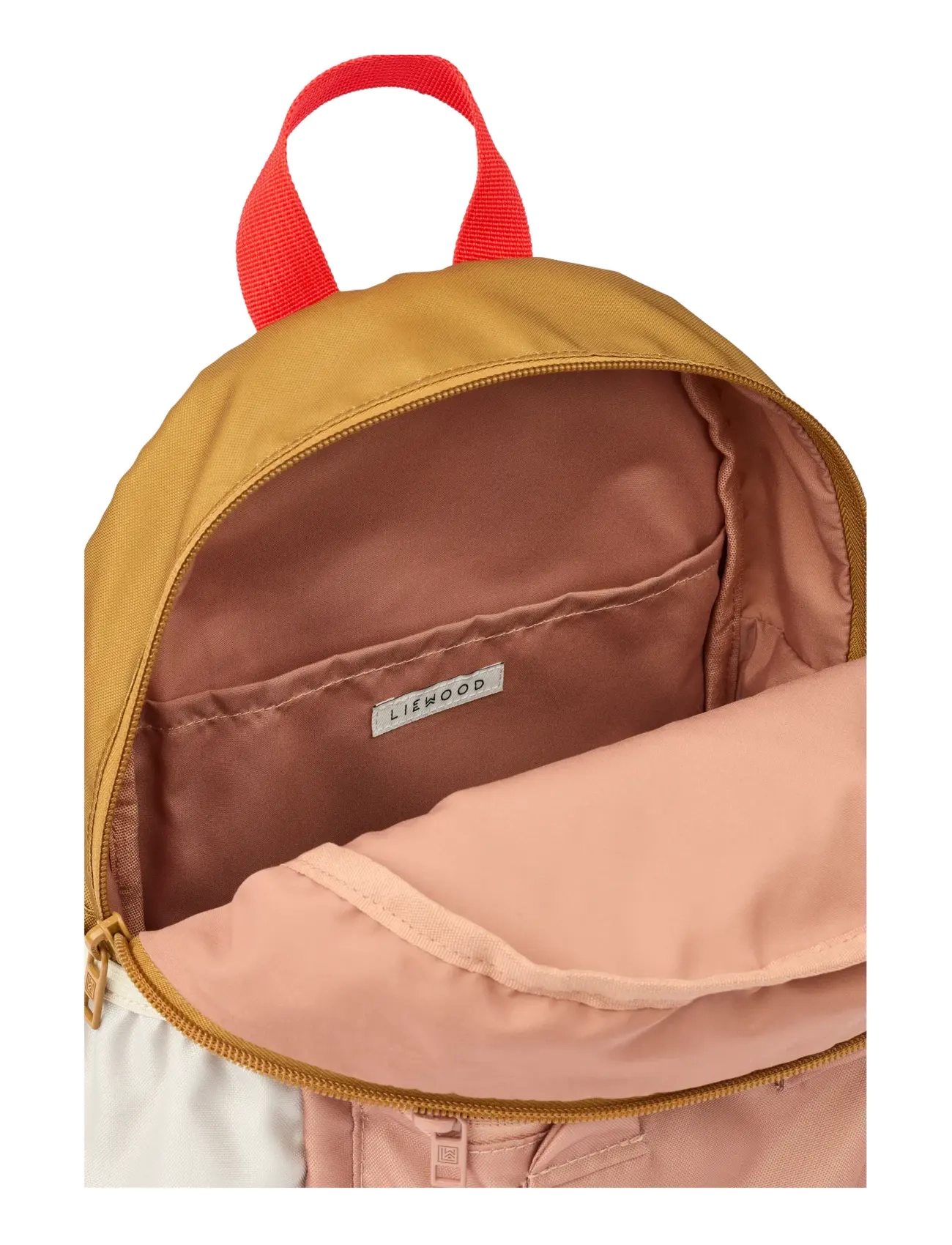 Liewood - Andreas Cat Backpack - rygsække - tuscany rose multi mix - 2
