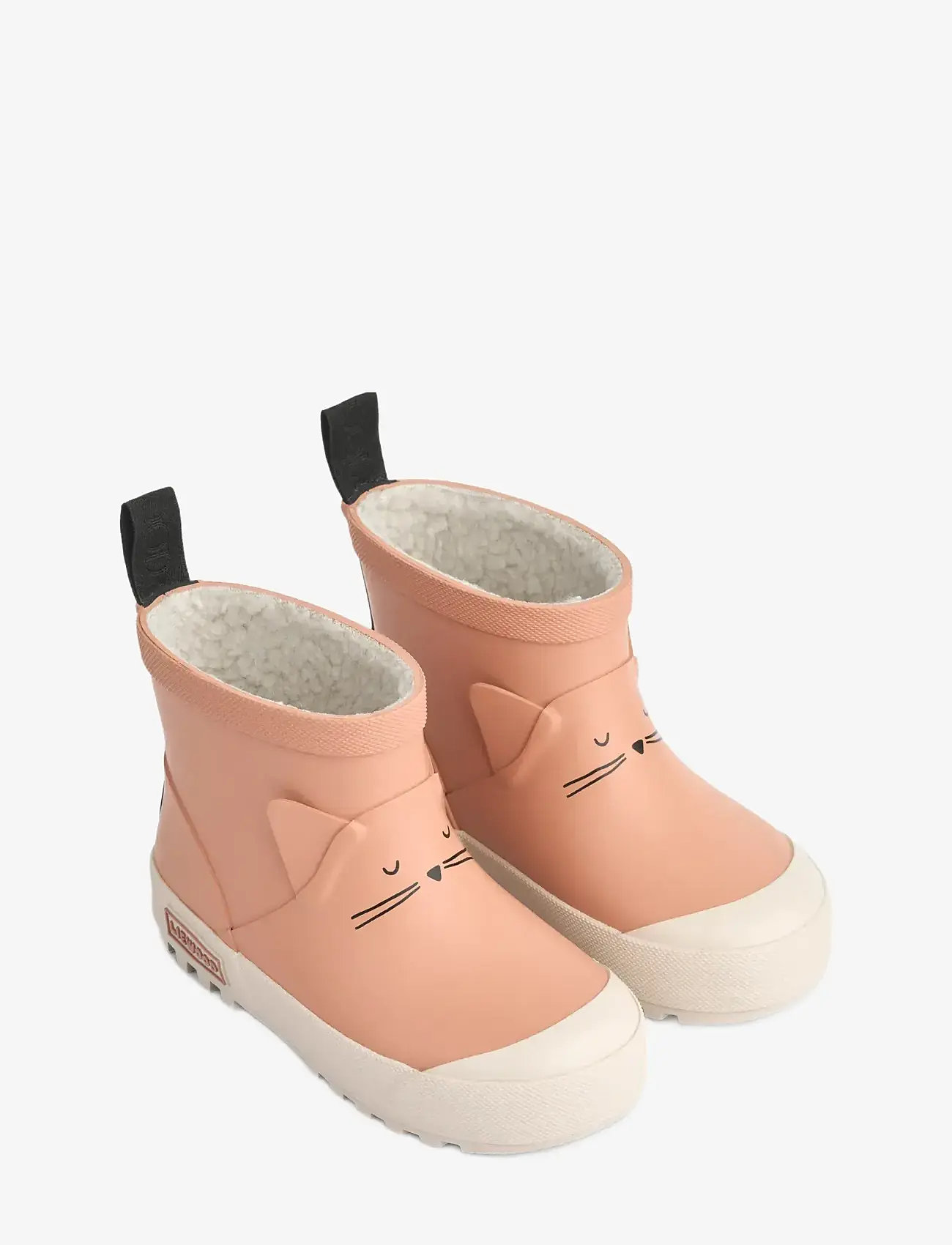 Liewood - Jesse Cat Thermo Rainboot - gummistøvler med for - tuscany rose - 0