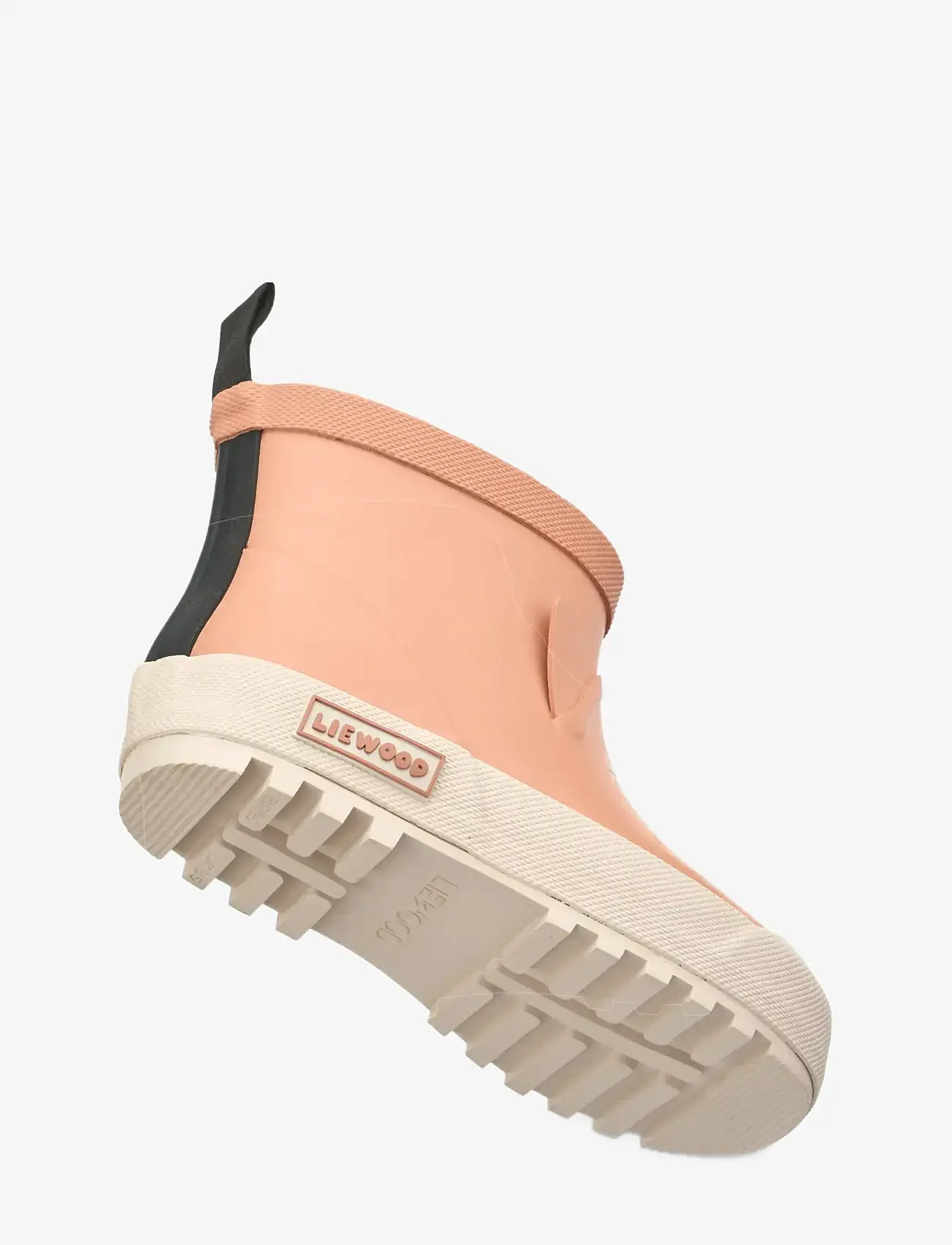 Liewood - Jesse Cat Thermo Rainboot - gummistøvler med for - tuscany rose - 1