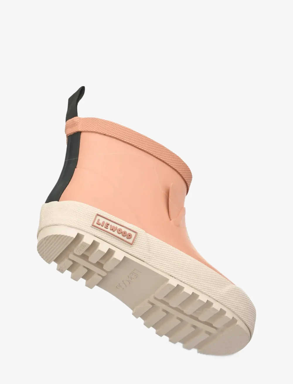Liewood - Jesse Cat Thermo Rainboot - gummistøvler med for - tuscany rose - 1
