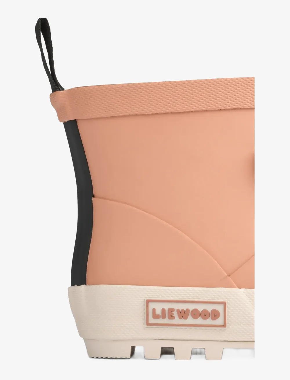 Liewood - Jesse Cat Thermo Rainboot - gummistøvler med for - tuscany rose - 4