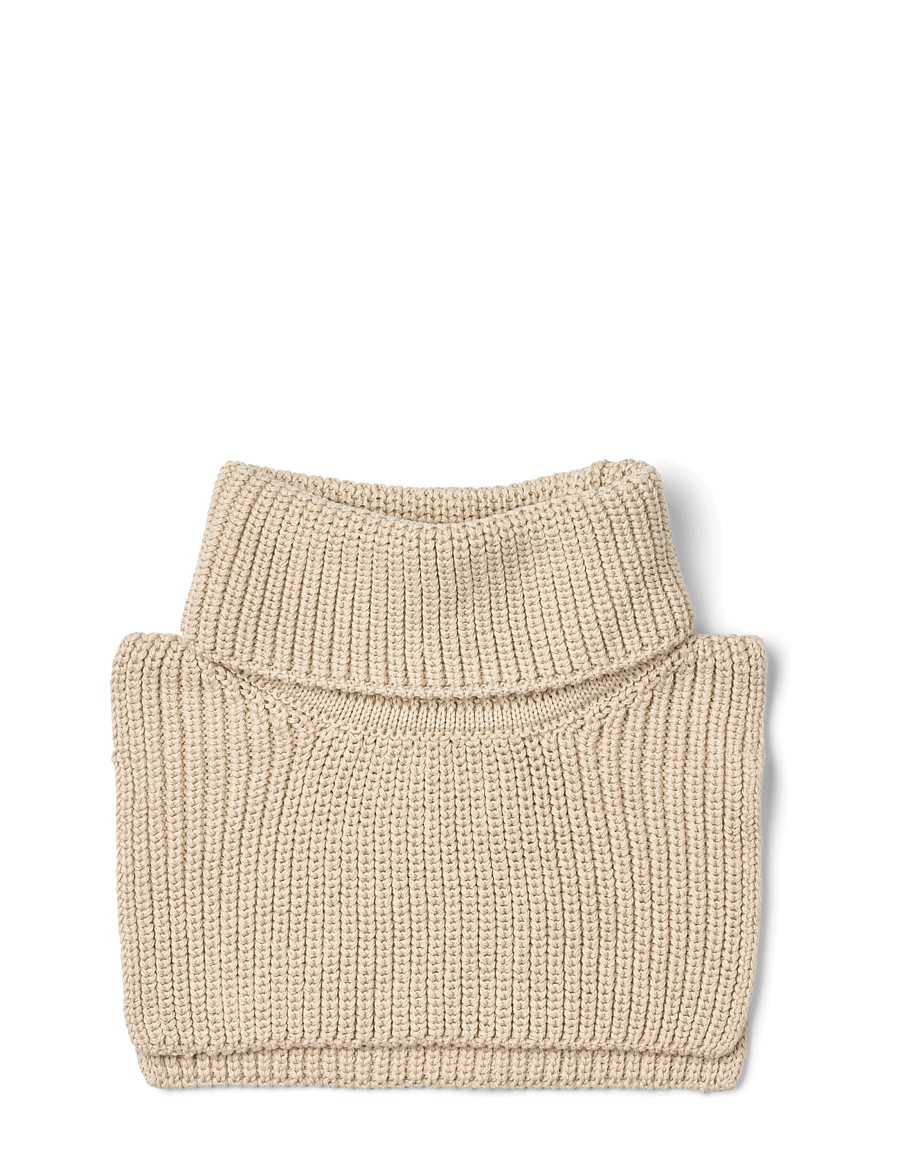 Liewood - Meack Neckwarmer - kaklo movos - sandy - 0