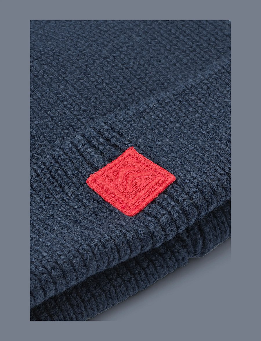 Liewood - Lina Gift Set - beanies - classic navy - 1