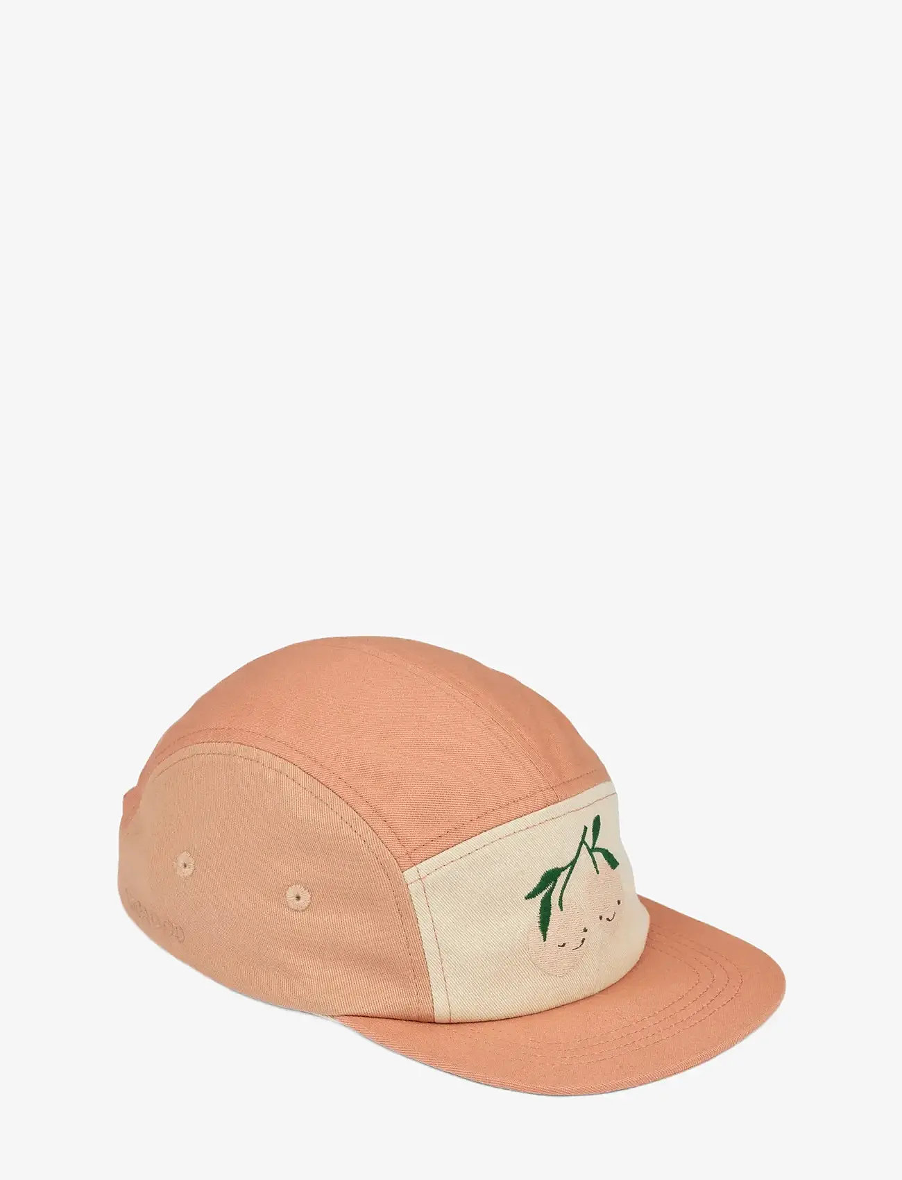 Liewood - Rory Printed Cap - nokamütsid - peach me / sea shell - 0