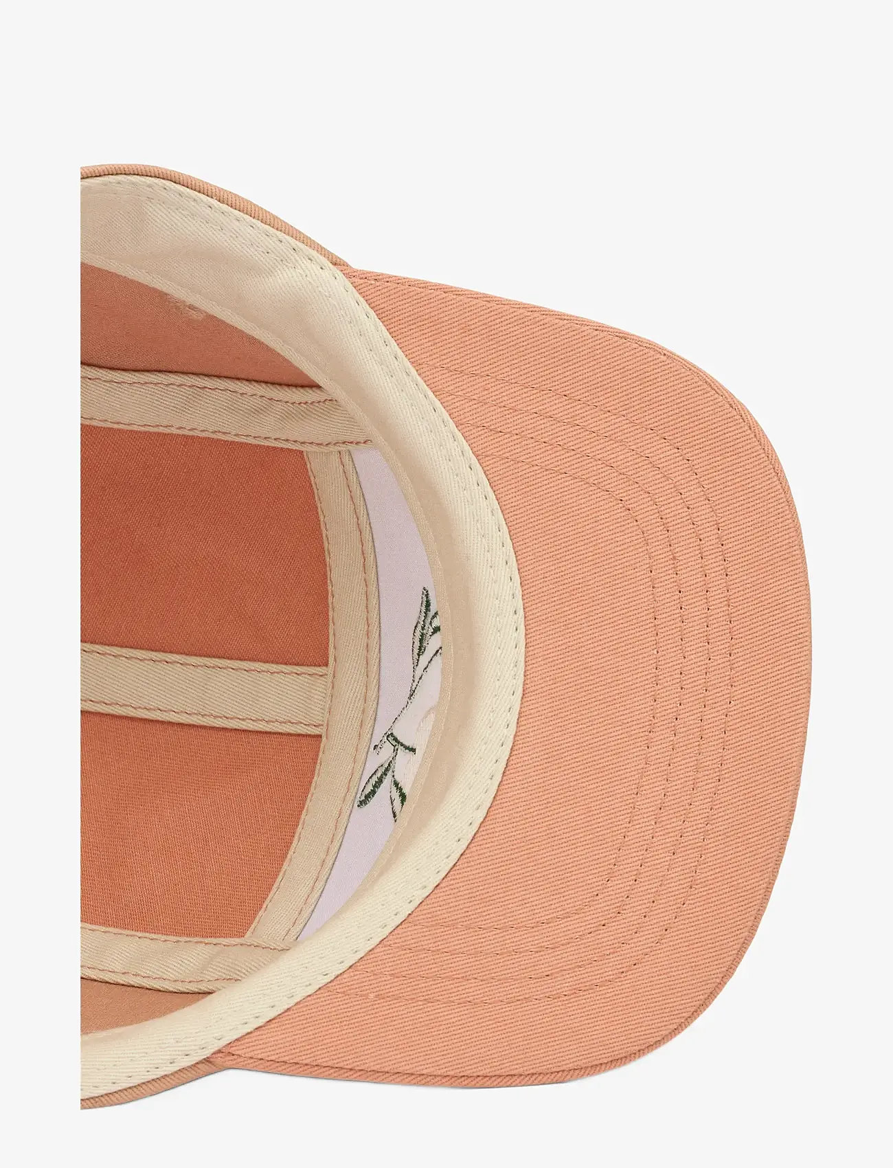 Liewood - Rory Printed Cap - nokamütsid - peach me / sea shell - 2