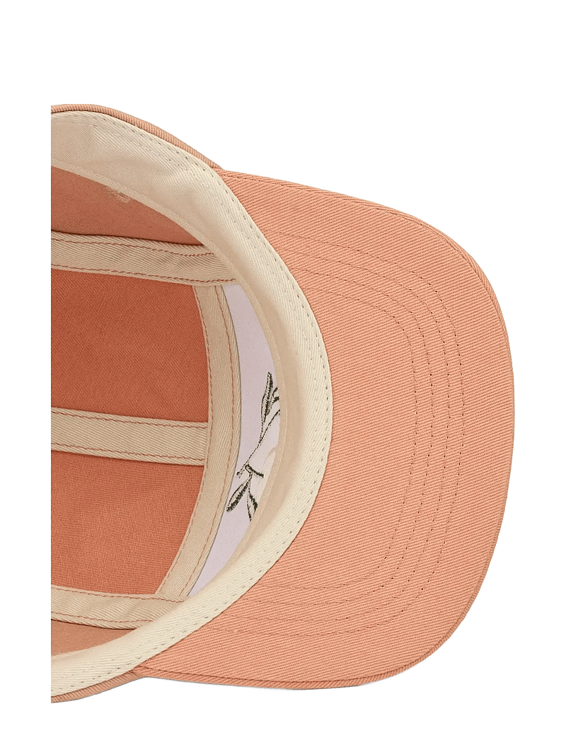 Liewood - Rory Printed Cap - nokamütsid - peach me / sea shell - 2