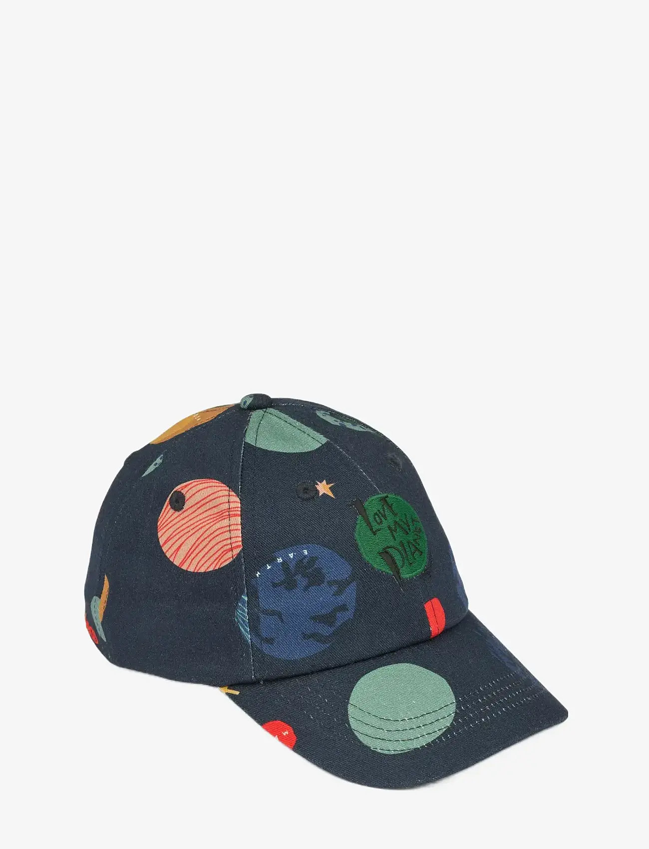 Liewood - Danny cap - nokamütsid - universe / classic navy - 0