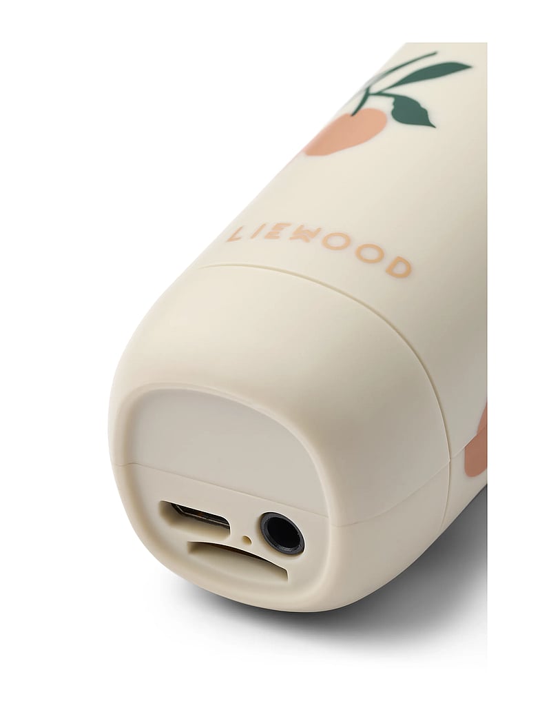 Liewood - Beinta Karaoke Microphone - electronic & media - peach / sea shell - 4