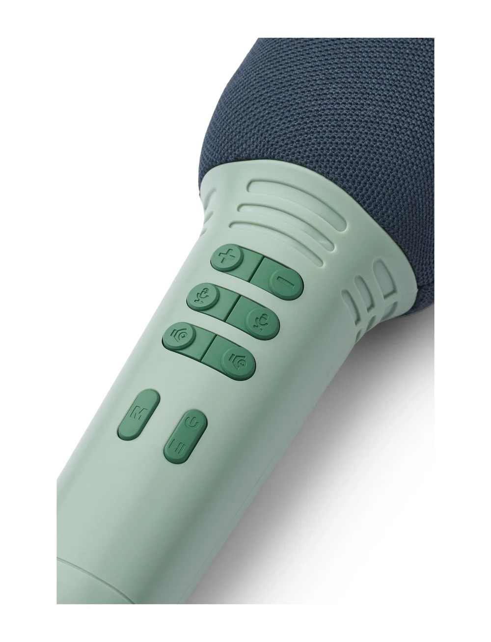 Liewood - Beinta Karaoke Microphone - elektronik & media - peppermint mix - 1