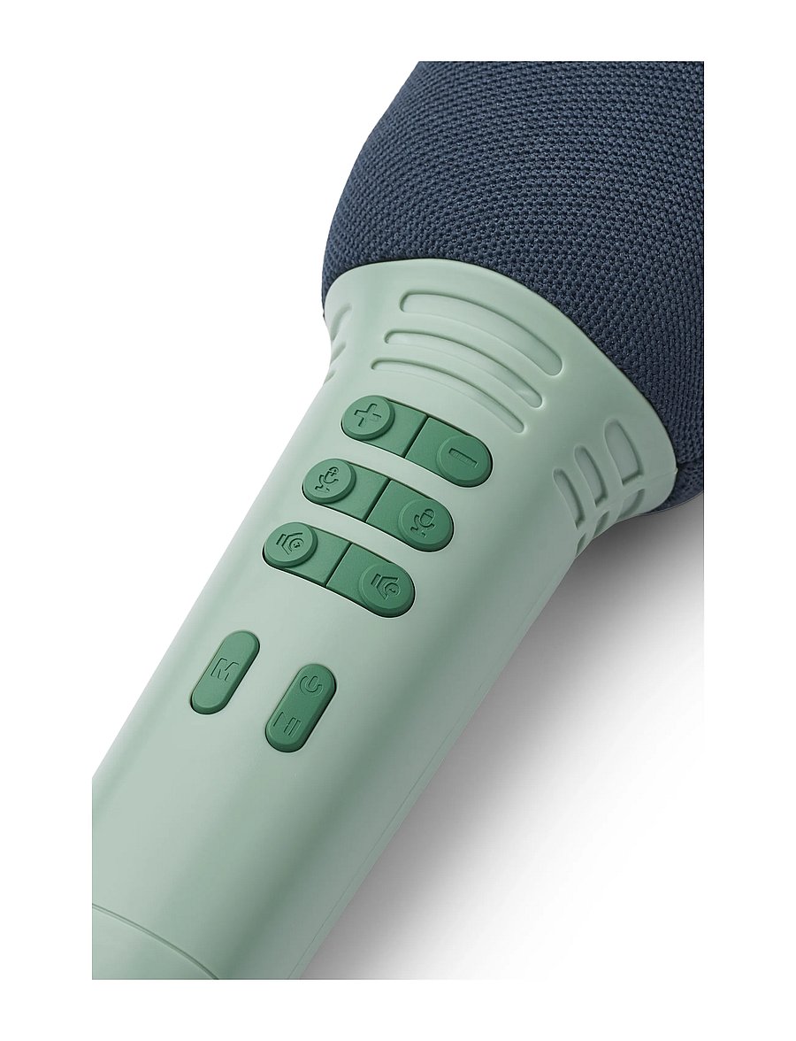 Liewood - Beinta Karaoke Microphone - elektronik & media - peppermint mix - 3