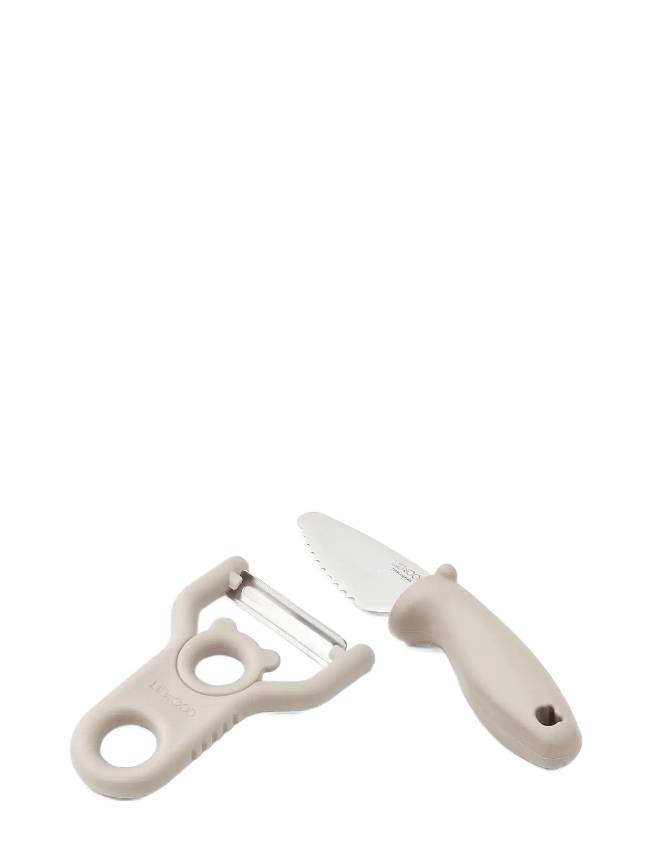 Liewood - Pertense Peeler & Knife