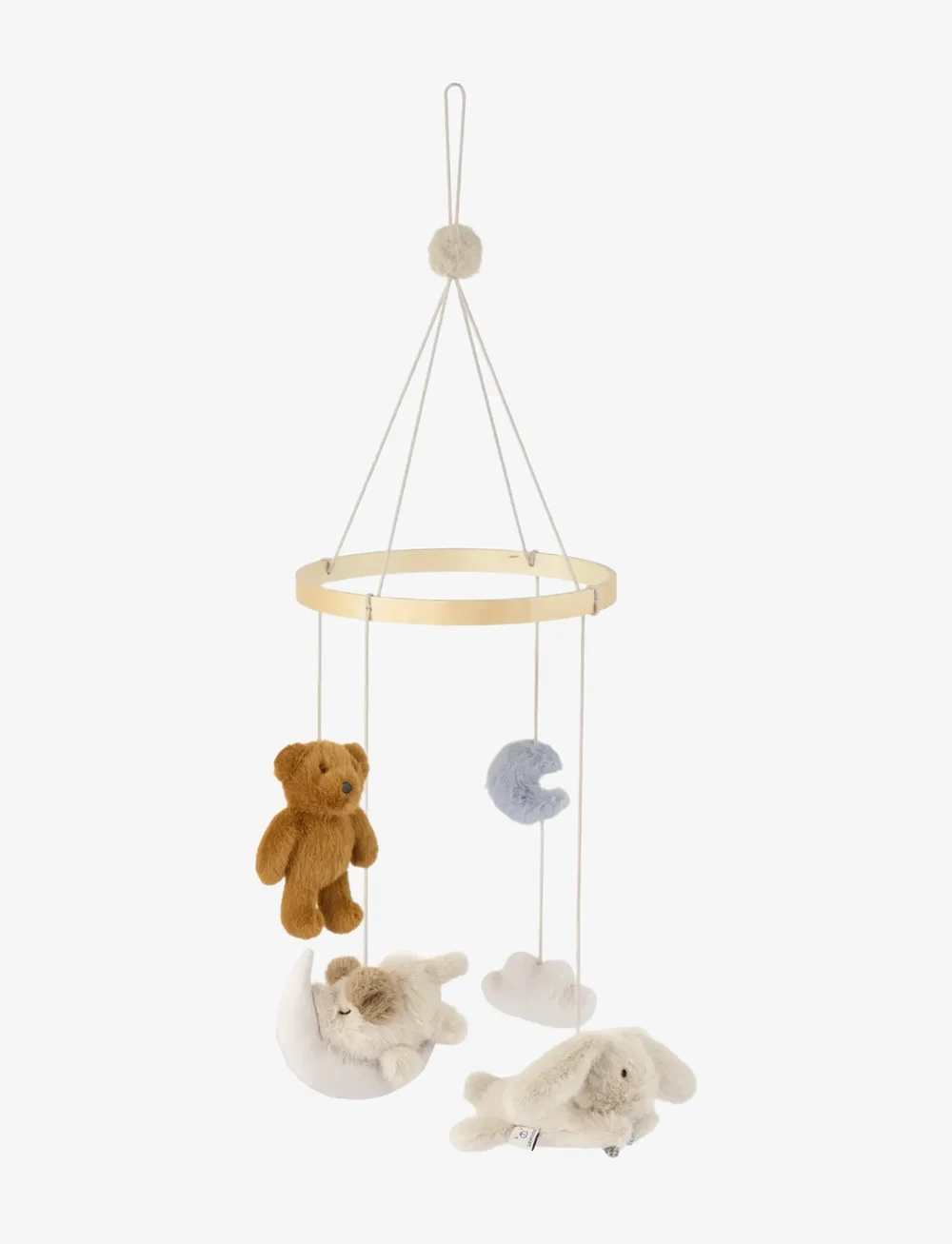 Liewood - Meli Baby Decoration Mobile - baby mobiles - mist mix - 0