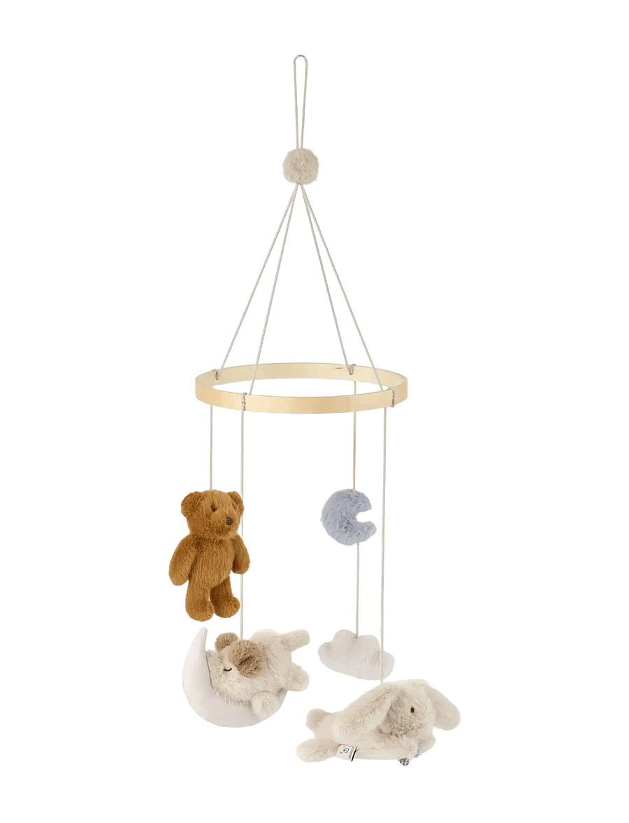 Liewood - Meli Baby Decoration Mobile - uneaeg - mist mix - 0