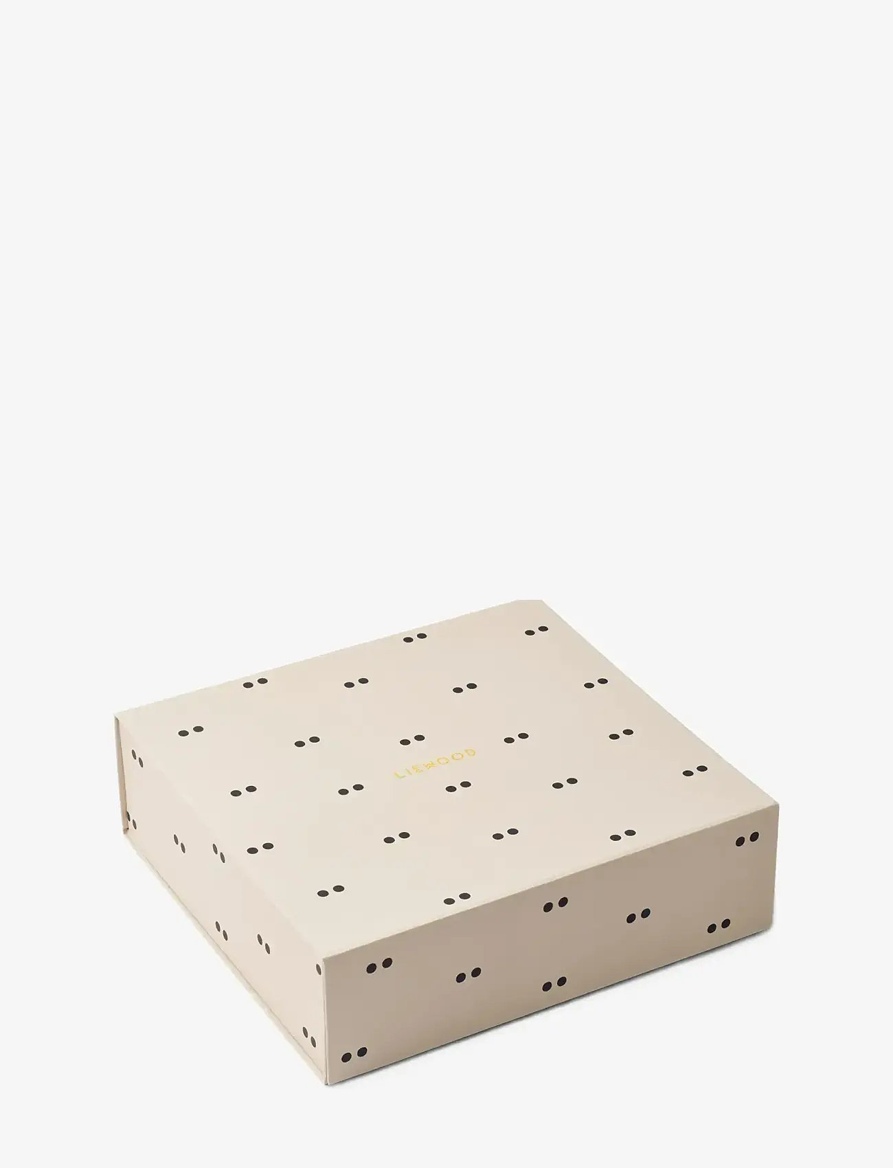 Liewood - Mileah Baby Mealtime Set - serveringssæt - apple blossom - 2