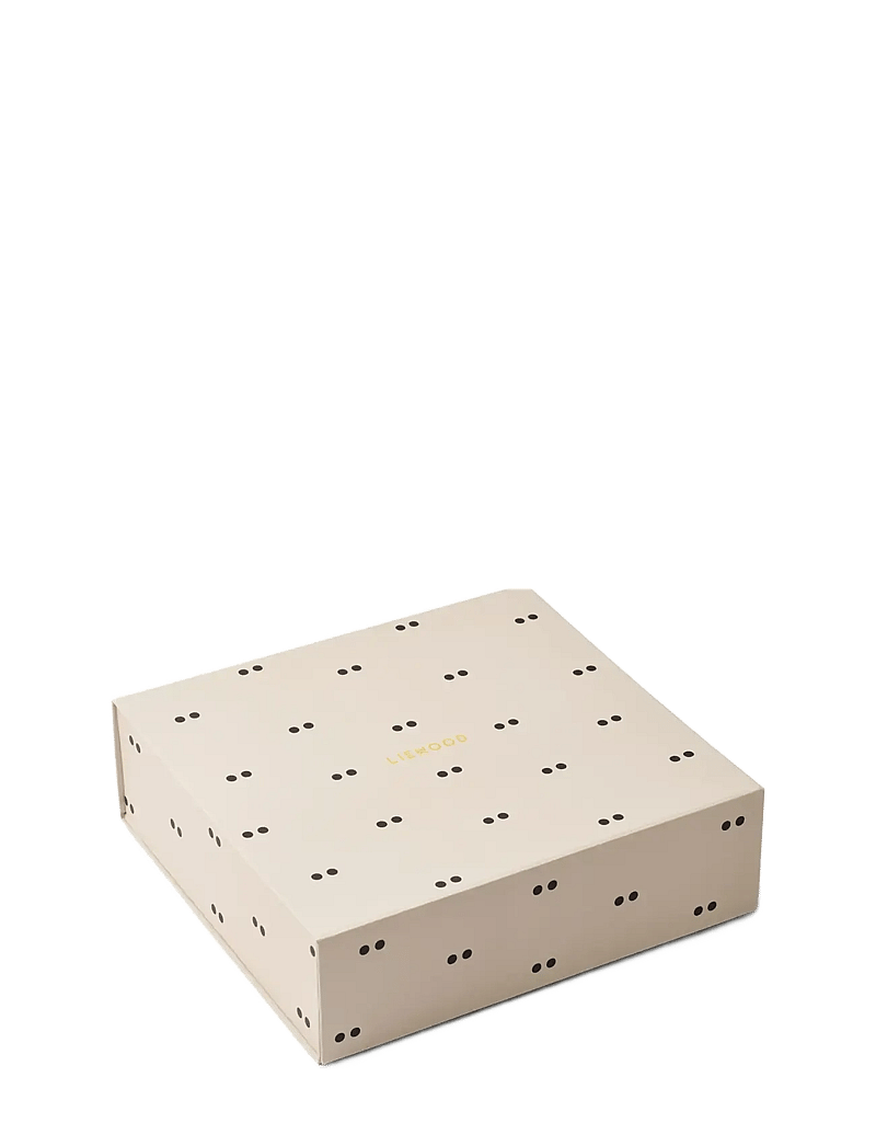 Liewood - Mileah Baby Mealtime Set - serveringssæt - apple blossom - 2