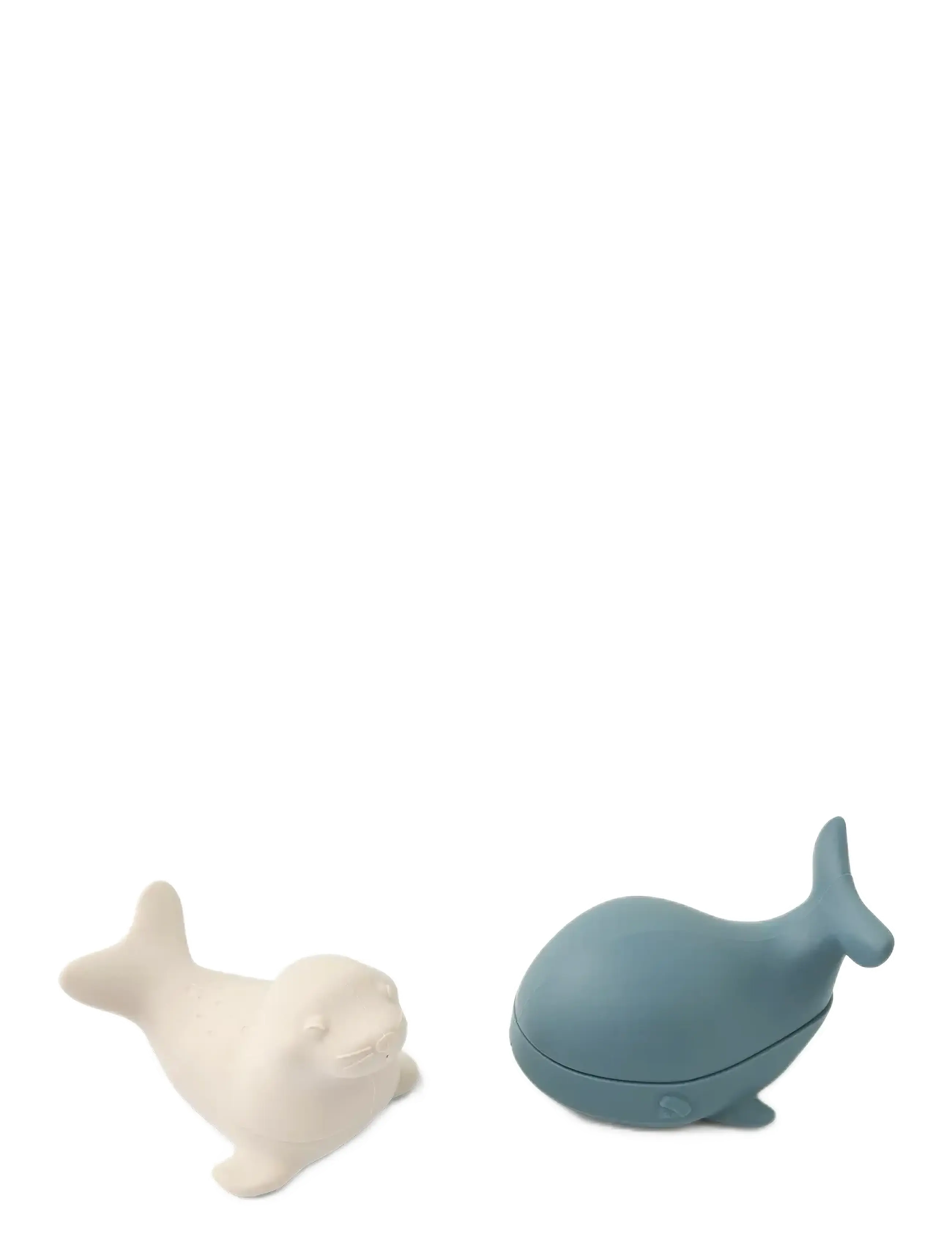 Liewood Duncan Arctic Silicone Bath Legetøj, One Size, Multi/patterned, Bath & Water Legetøj > Bath Legetøj, Børn