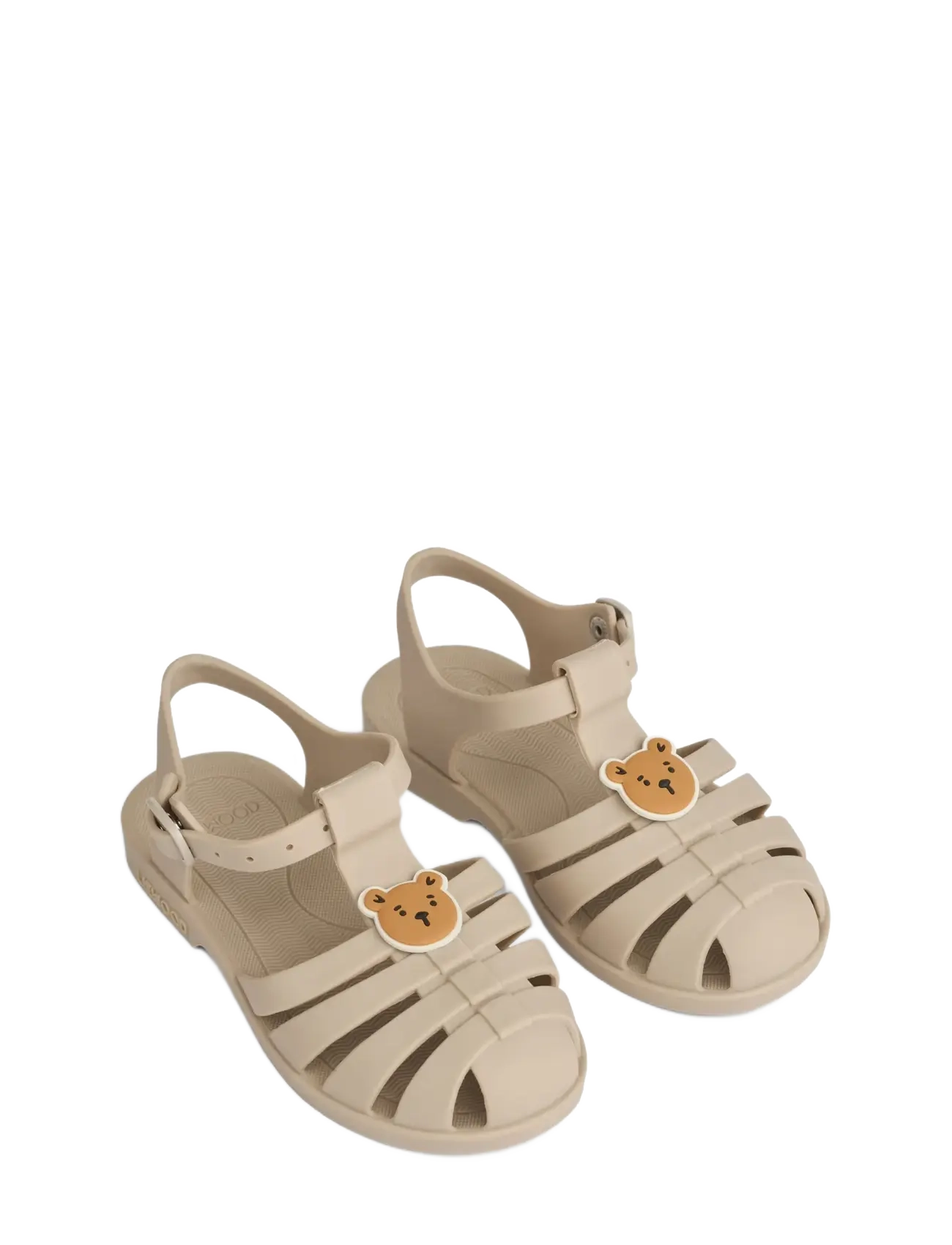 LIEWOOD Bre Sandalen With Charms Beige - 31 - Kinder