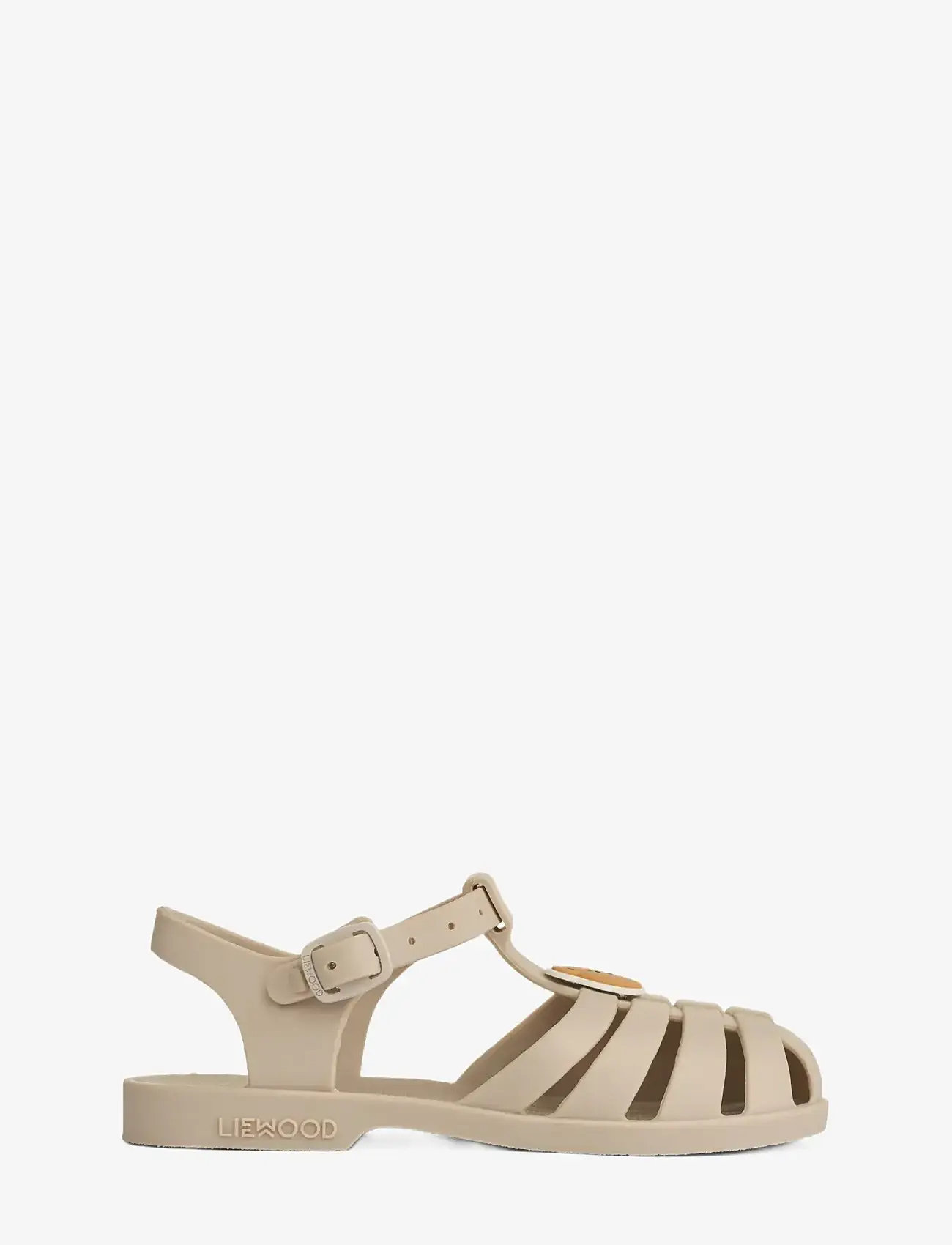 Liewood - Bre Sandals with Charms - ujumisjalatsid - bear / sandy - 3