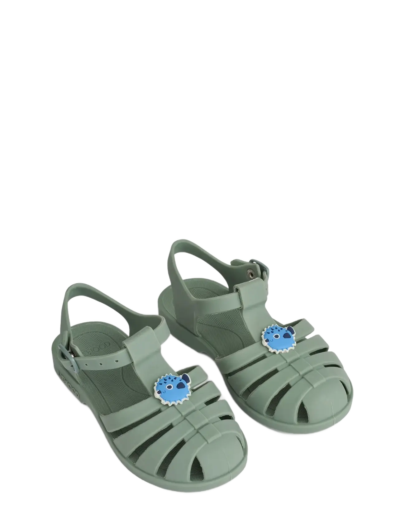 LIEWOOD Bre Sandalen With Charms Khaki - 19 - Kinder