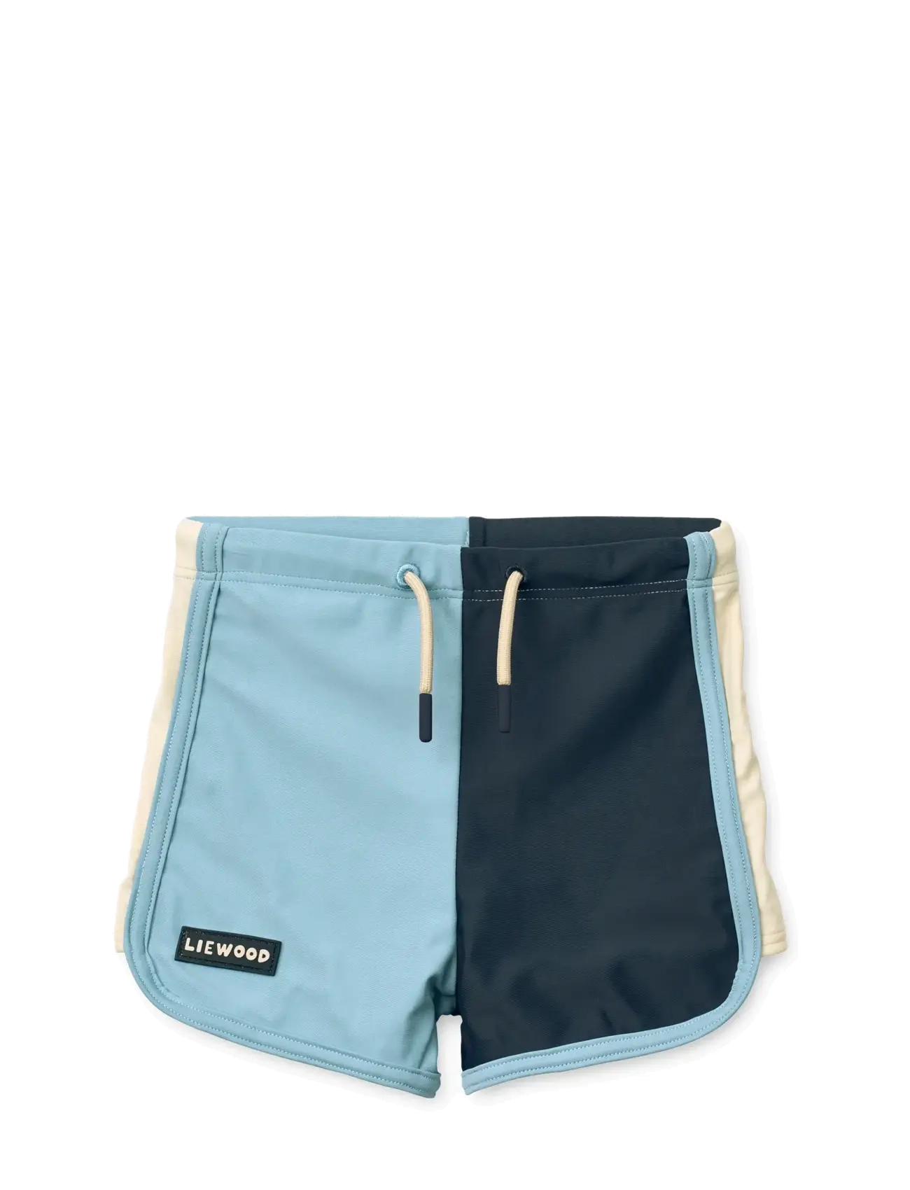 Liewood Finny Swim Pants - Badetøj - BEACH BLUE MIX / blue
