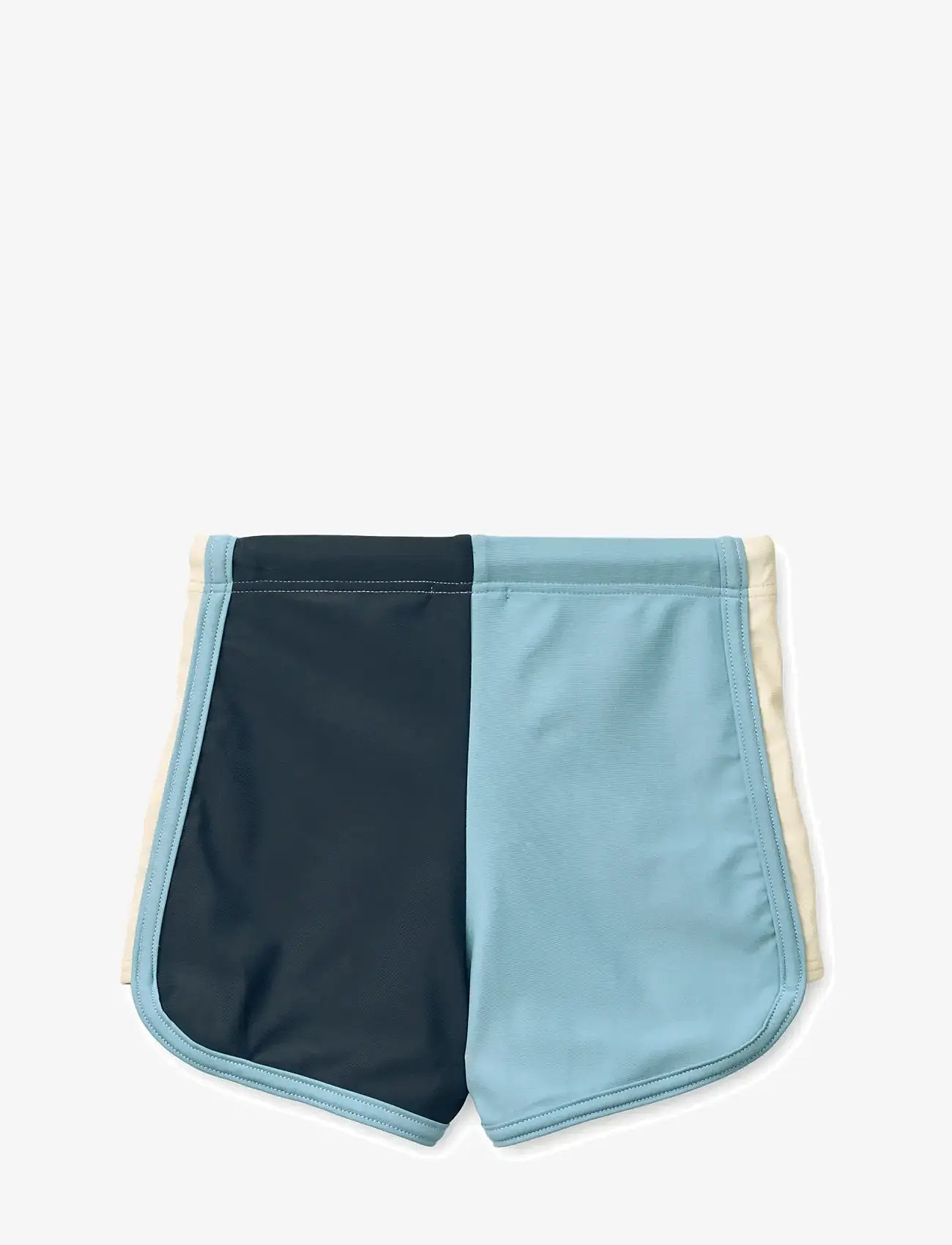 Liewood - Finny Swim Pants - badebukser - beach blue mix - 1
