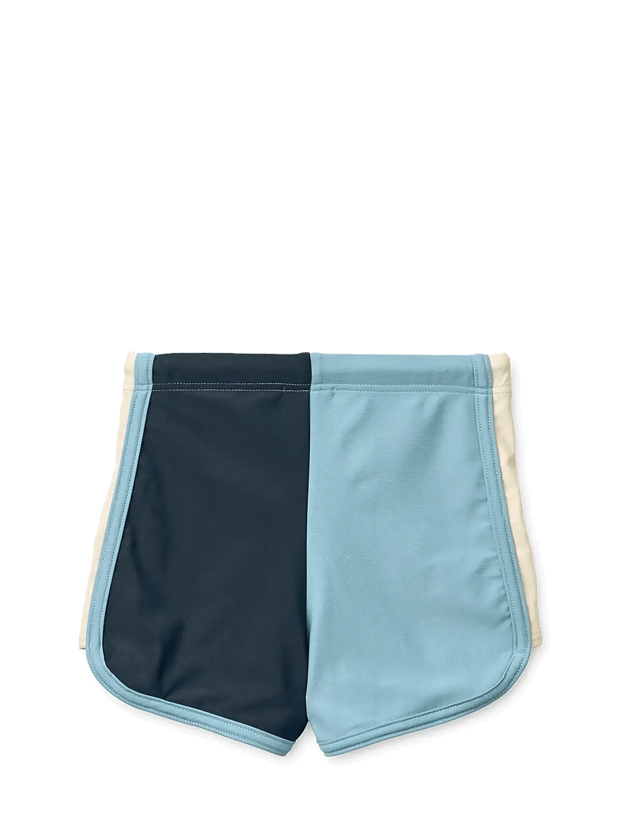 Liewood - Finny Swim Pants - uv-bekleidung - beach blue mix - 1