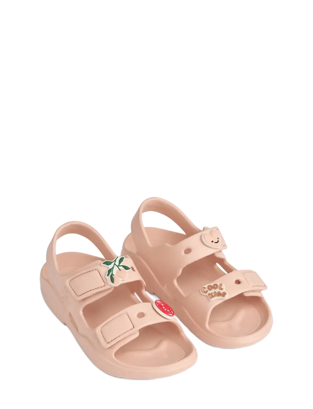 Liewood Lilo Sandals with Charms - Sandals - SORBET ROSE / pink/rose